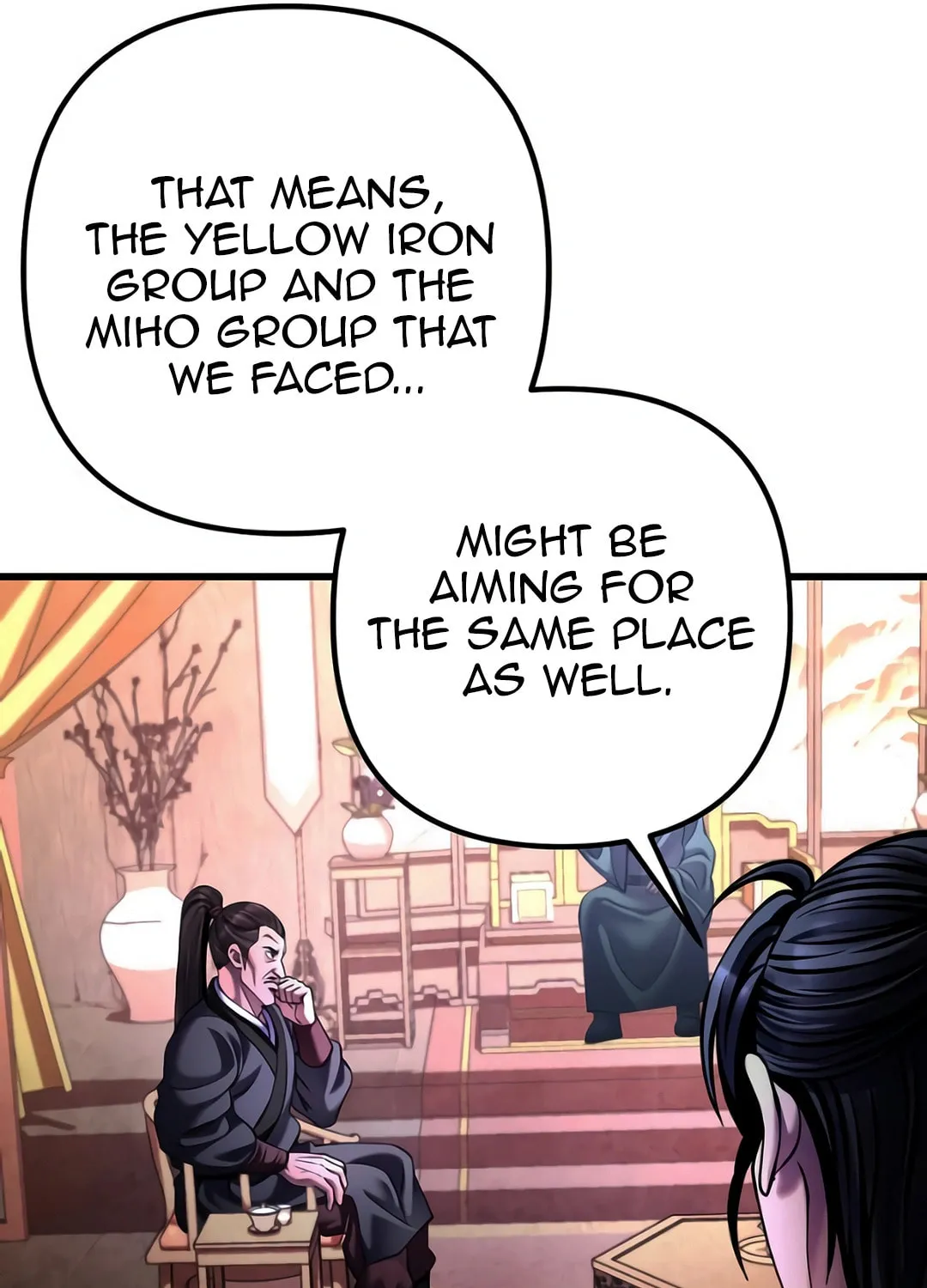 Revenge of Young Master Peng Chapter 159 page 7 - 