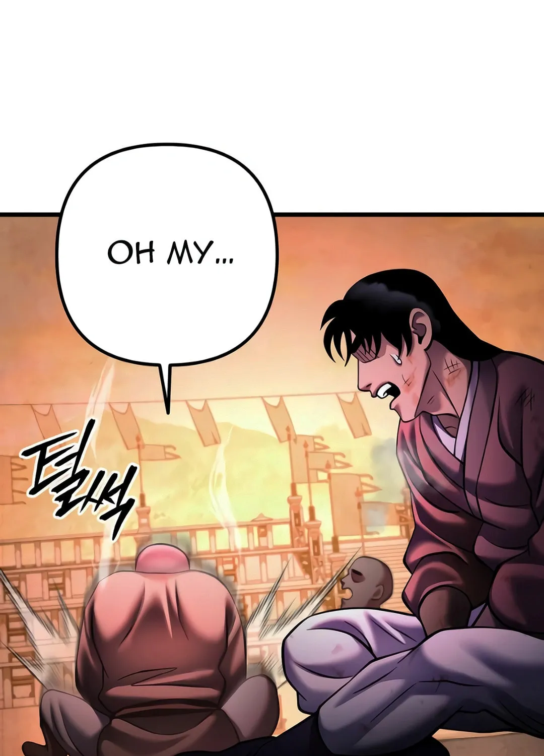 Revenge of Young Master Peng Chapter 159 page 61 - 