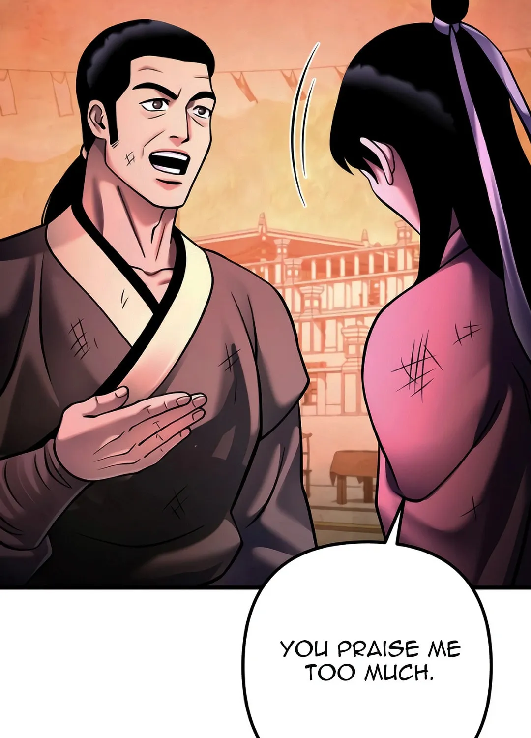 Revenge of Young Master Peng Chapter 159 page 67 - 