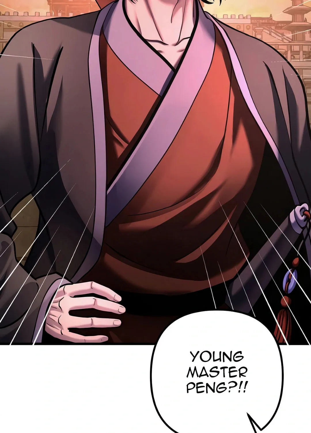 Revenge of Young Master Peng Chapter 159 page 75 - 