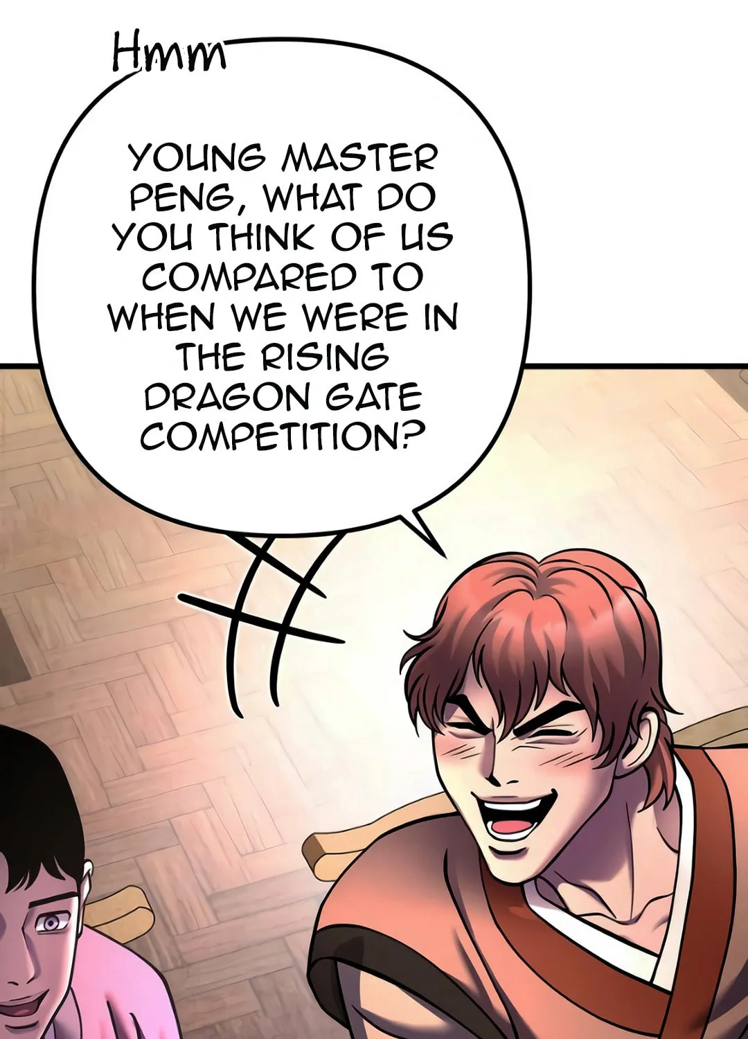 Revenge of Young Master Peng Chapter 159 page 97 - 