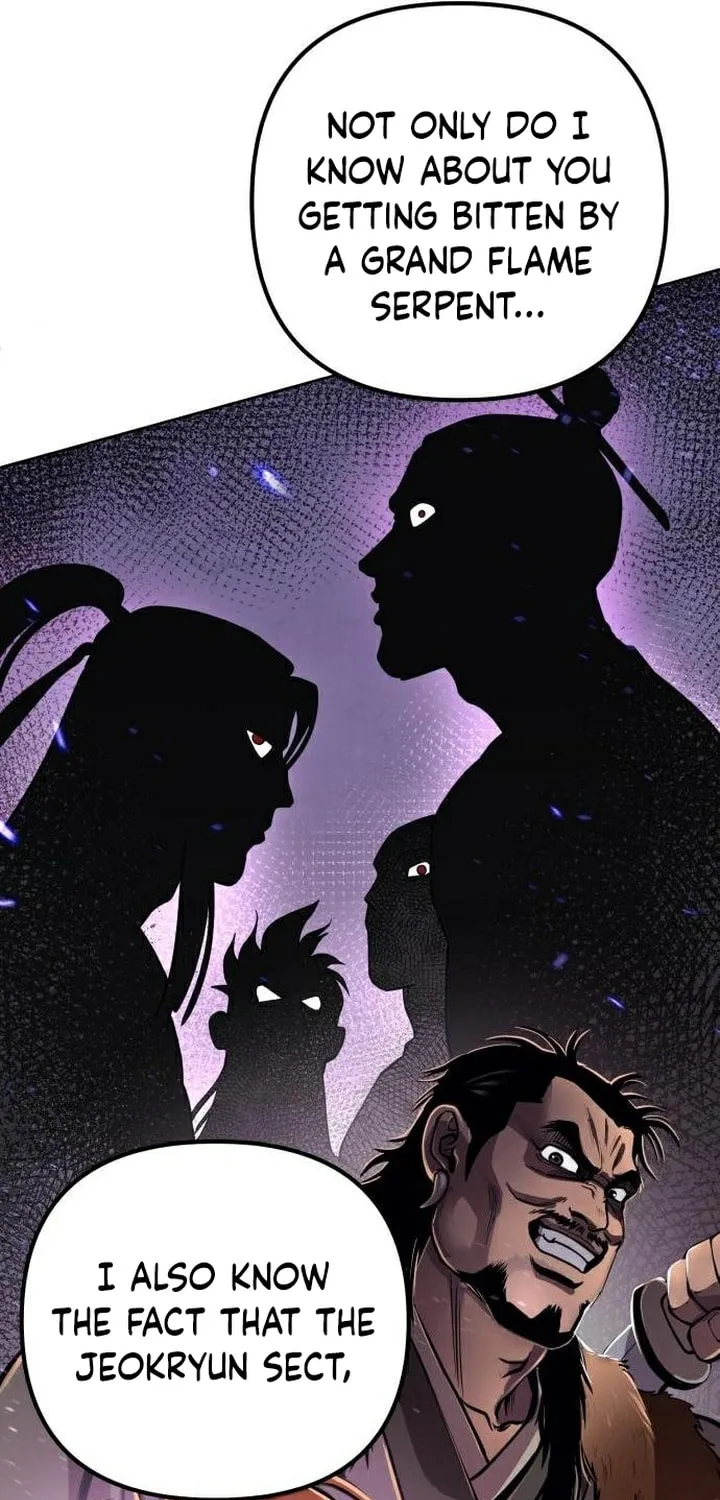 Revenge of Young Master Peng Chapter 16 page 20 - 