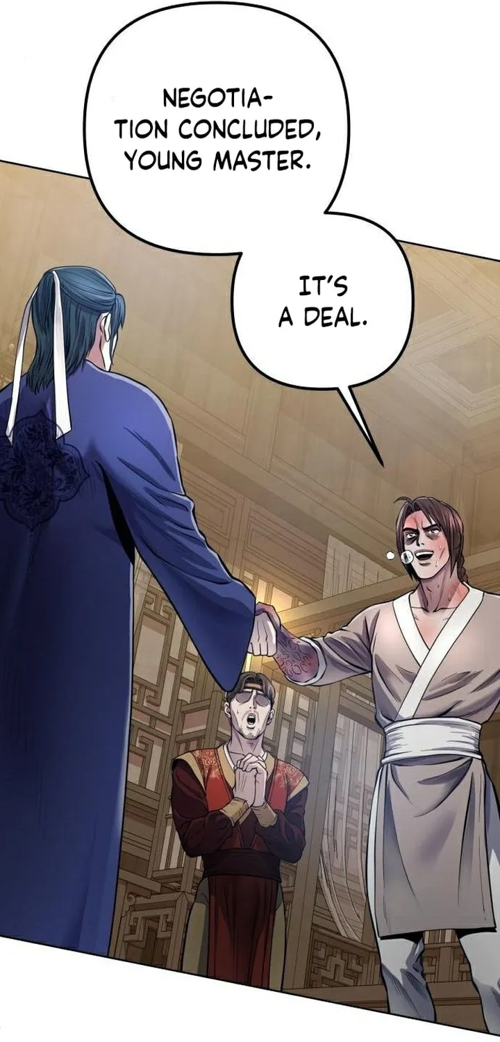 Revenge of Young Master Peng Chapter 16 page 45 - 