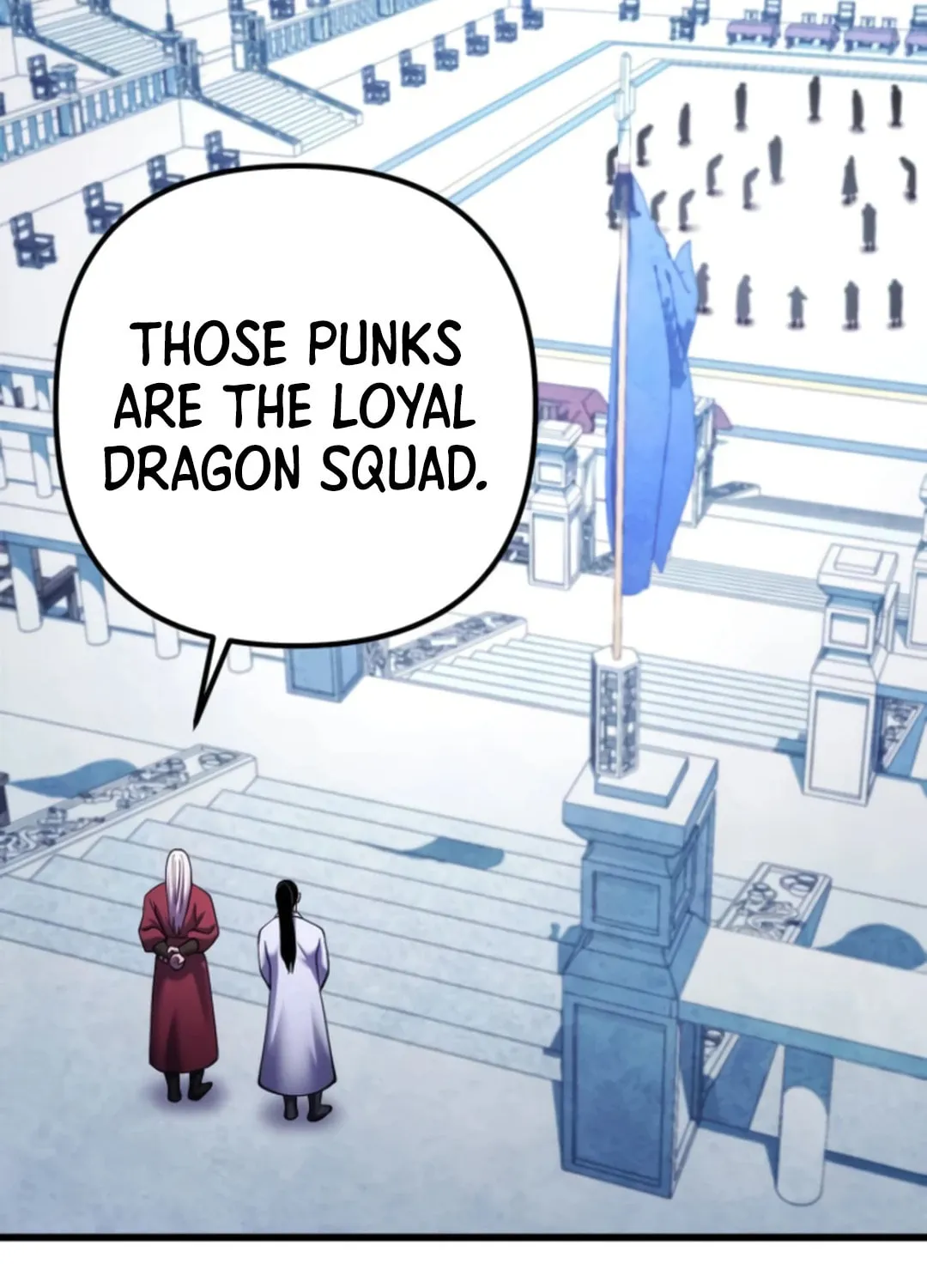 Revenge of Young Master Peng Chapter 160 page 126 - 