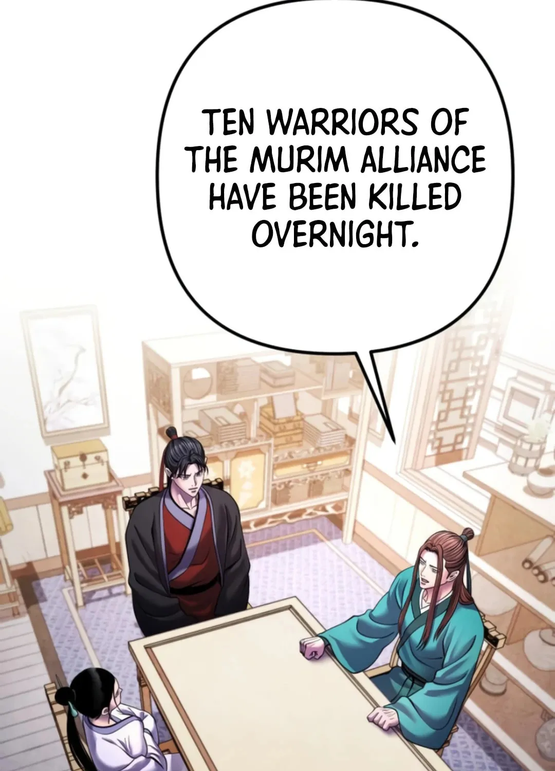 Revenge of Young Master Peng Chapter 160 page 135 - 