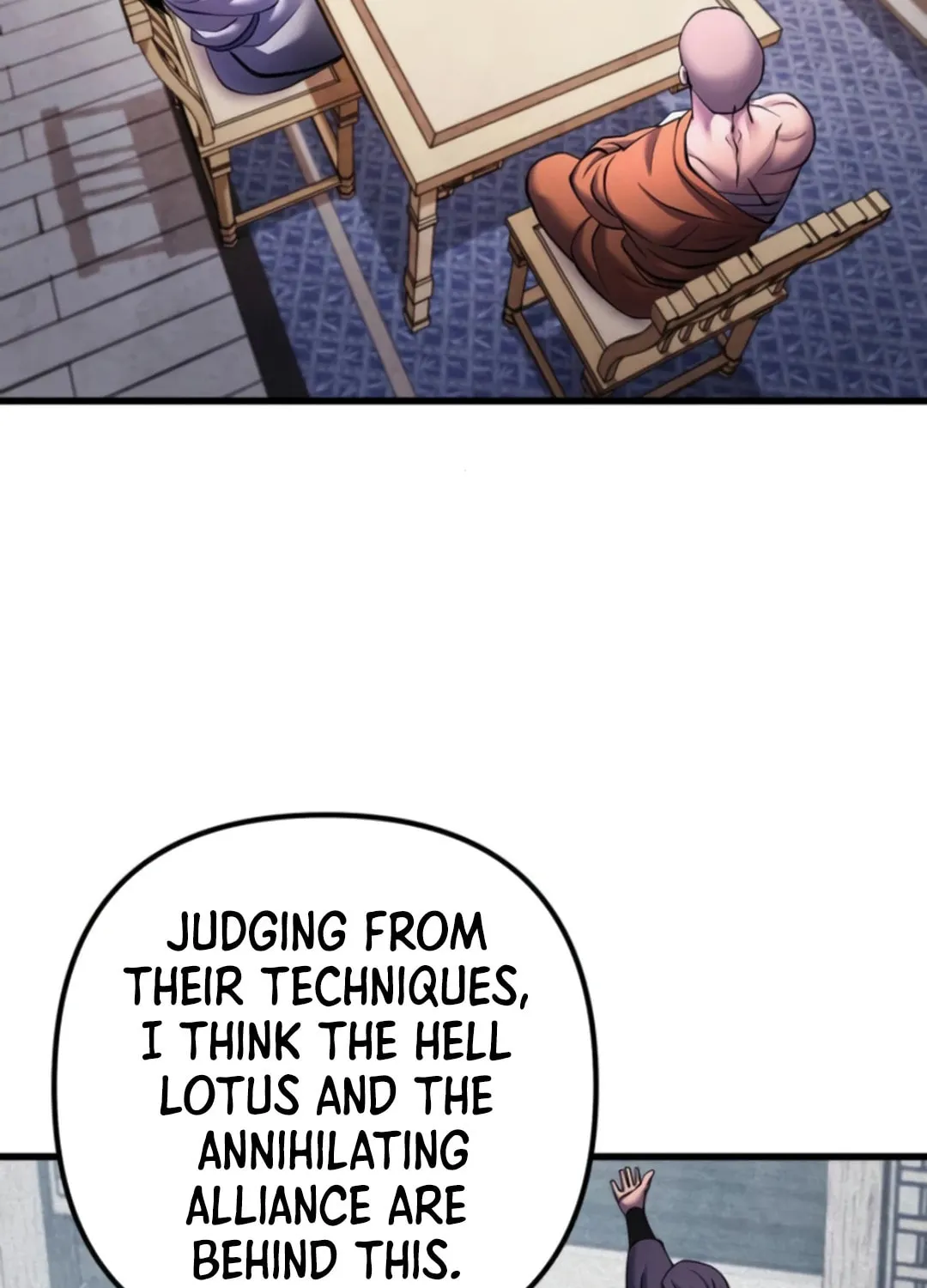 Revenge of Young Master Peng Chapter 160 page 136 - 
