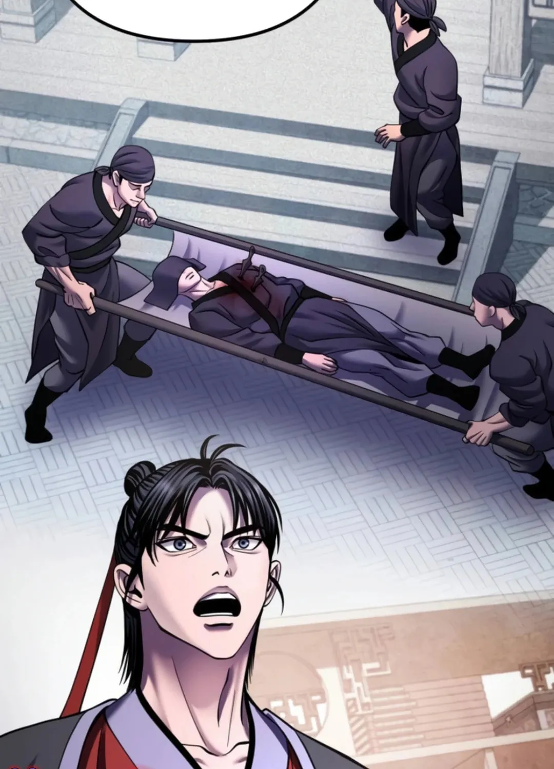 Revenge of Young Master Peng Chapter 160 page 137 - 