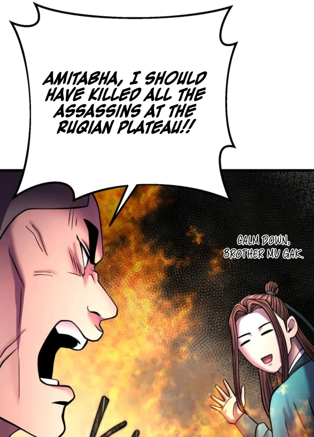 Revenge of Young Master Peng Chapter 160 page 141 - 