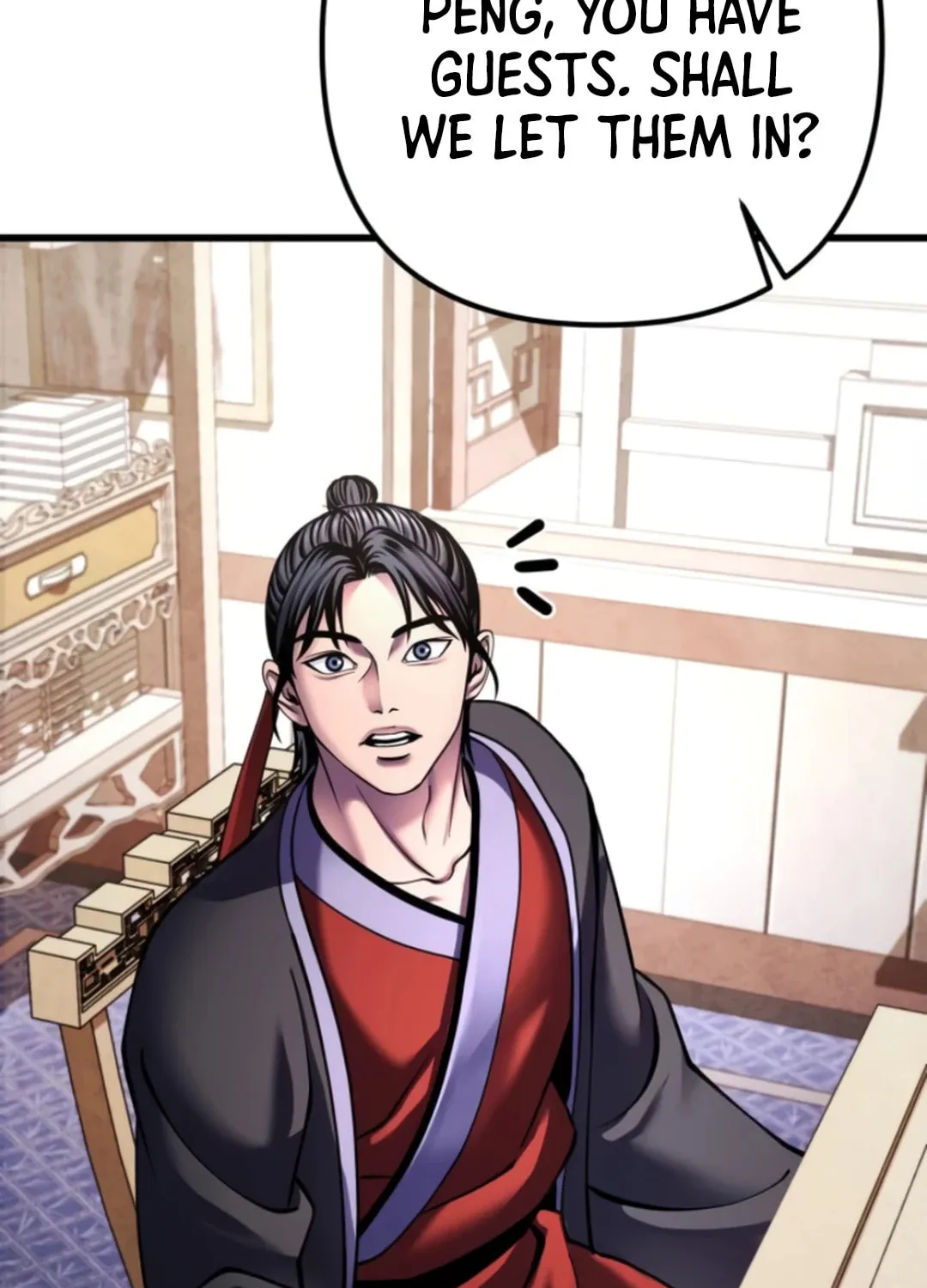 Revenge of Young Master Peng Chapter 160 page 143 - 