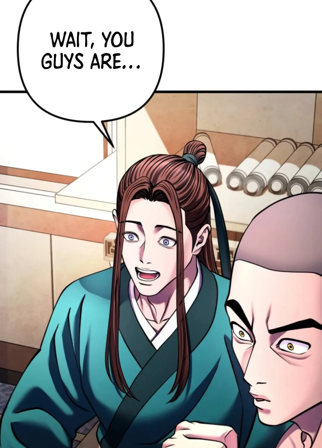Revenge of Young Master Peng Chapter 160 page 146 - 