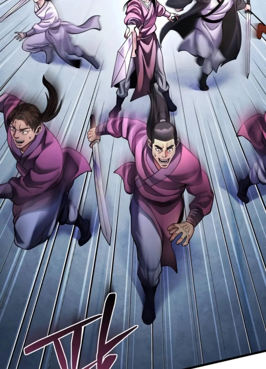 Revenge of Young Master Peng Chapter 160 page 19 - 