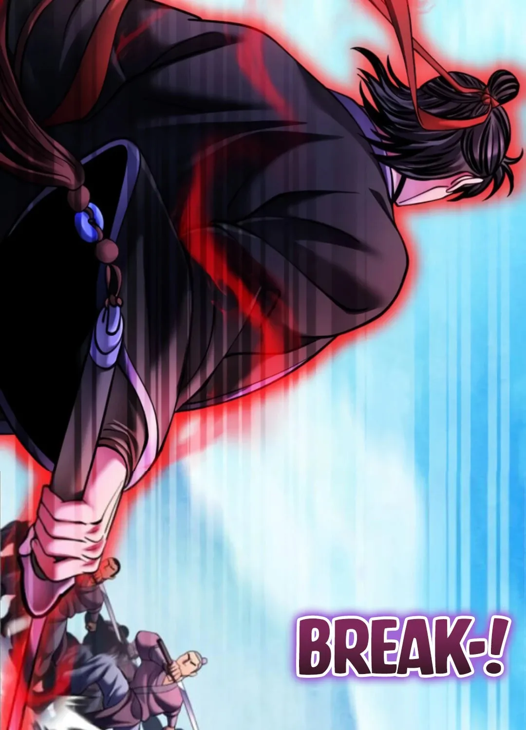 Revenge of Young Master Peng Chapter 160 page 29 - 