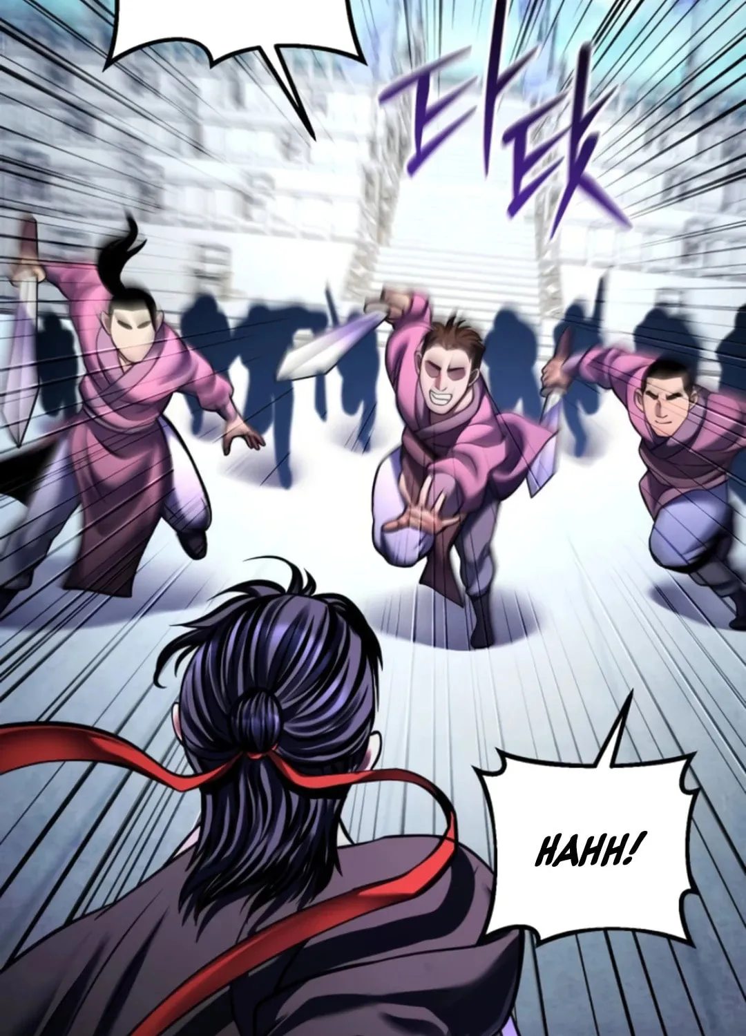 Revenge of Young Master Peng Chapter 160 page 38 - 