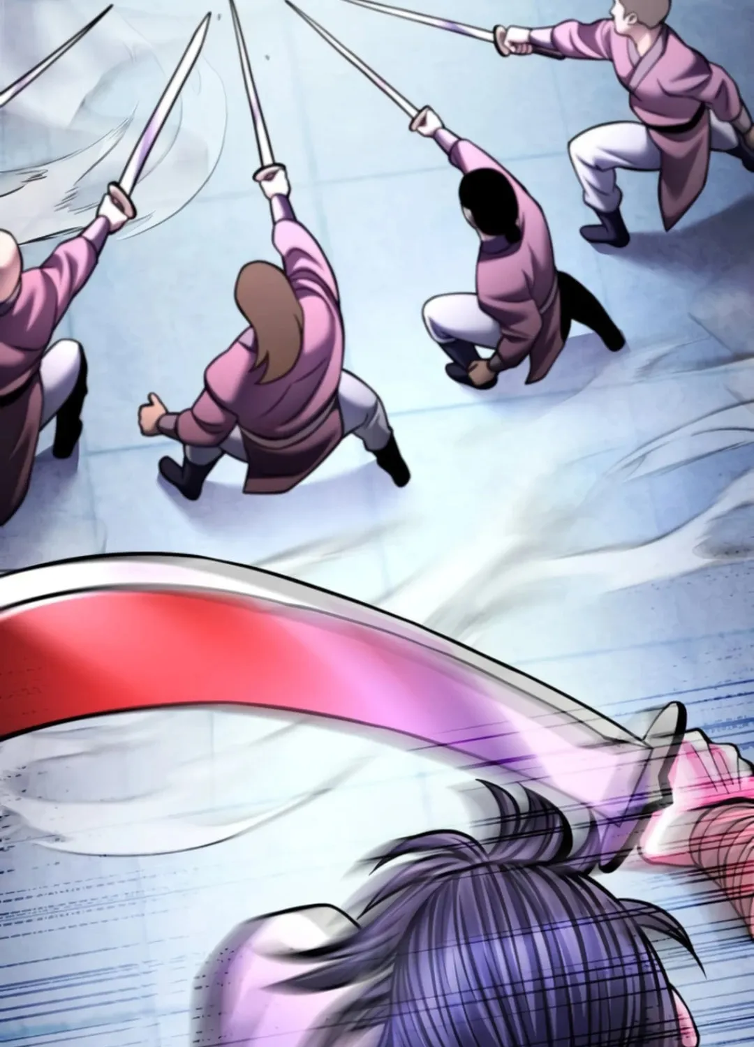 Revenge of Young Master Peng Chapter 160 page 43 - 