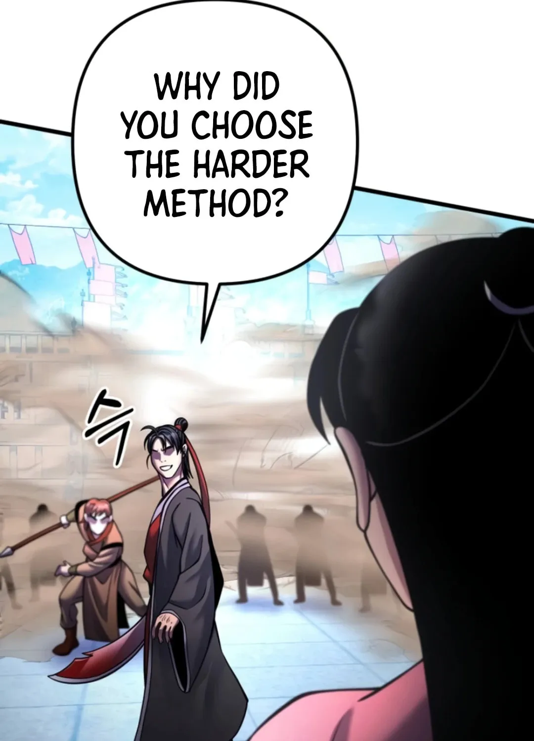 Revenge of Young Master Peng Chapter 160 page 82 - 