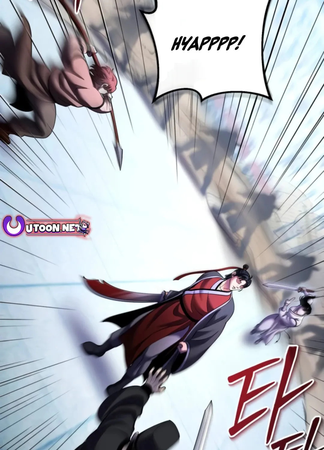 Revenge of Young Master Peng Chapter 160 page 86 - 