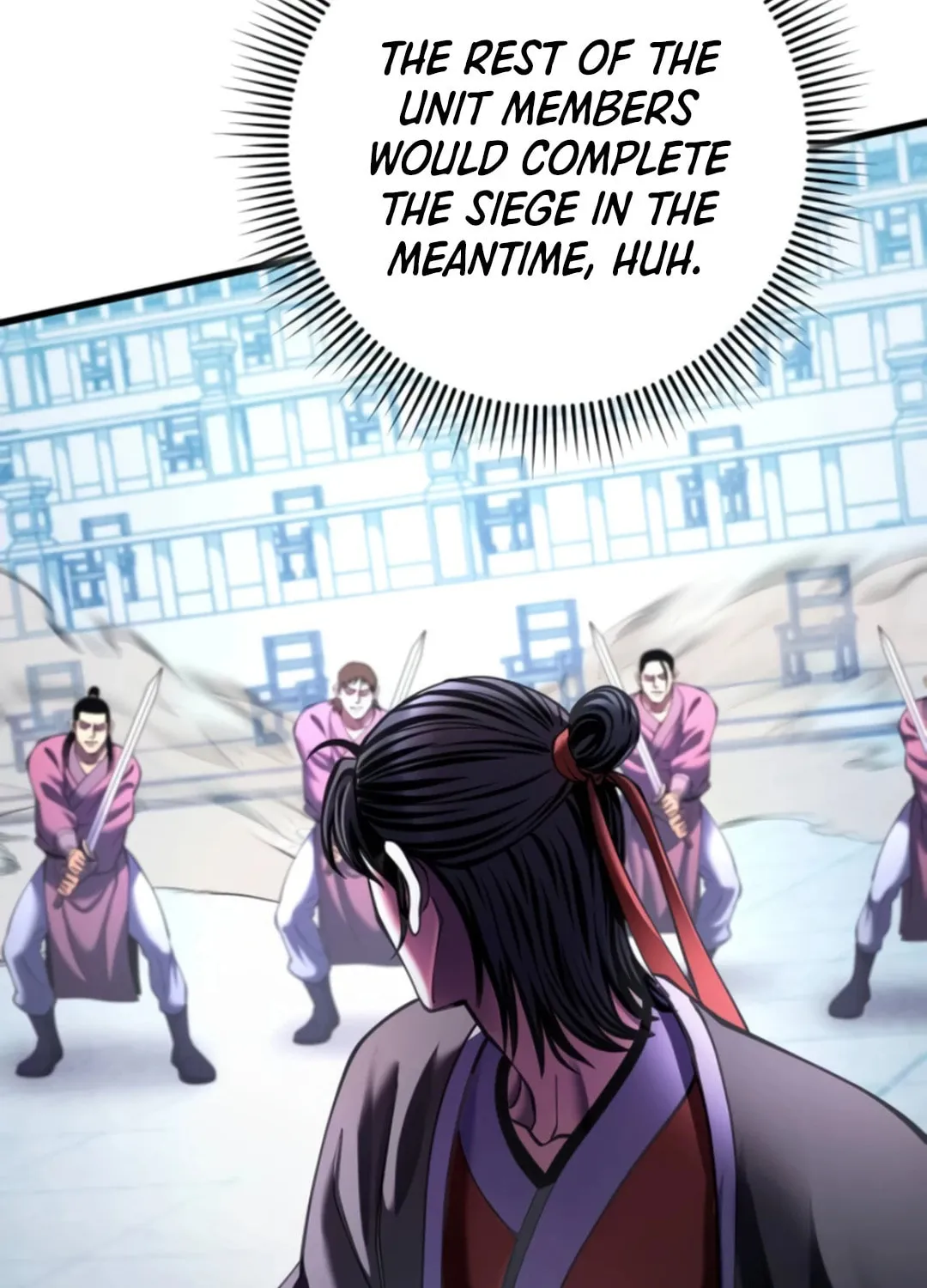 Revenge of Young Master Peng Chapter 160 page 94 - 