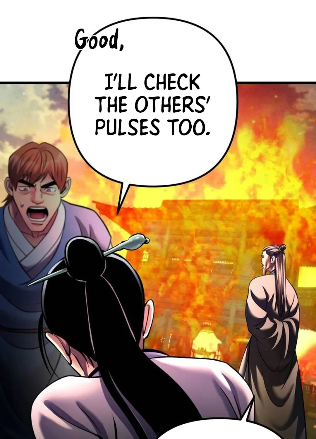 Revenge of Young Master Peng Chapter 161 page 131 - 