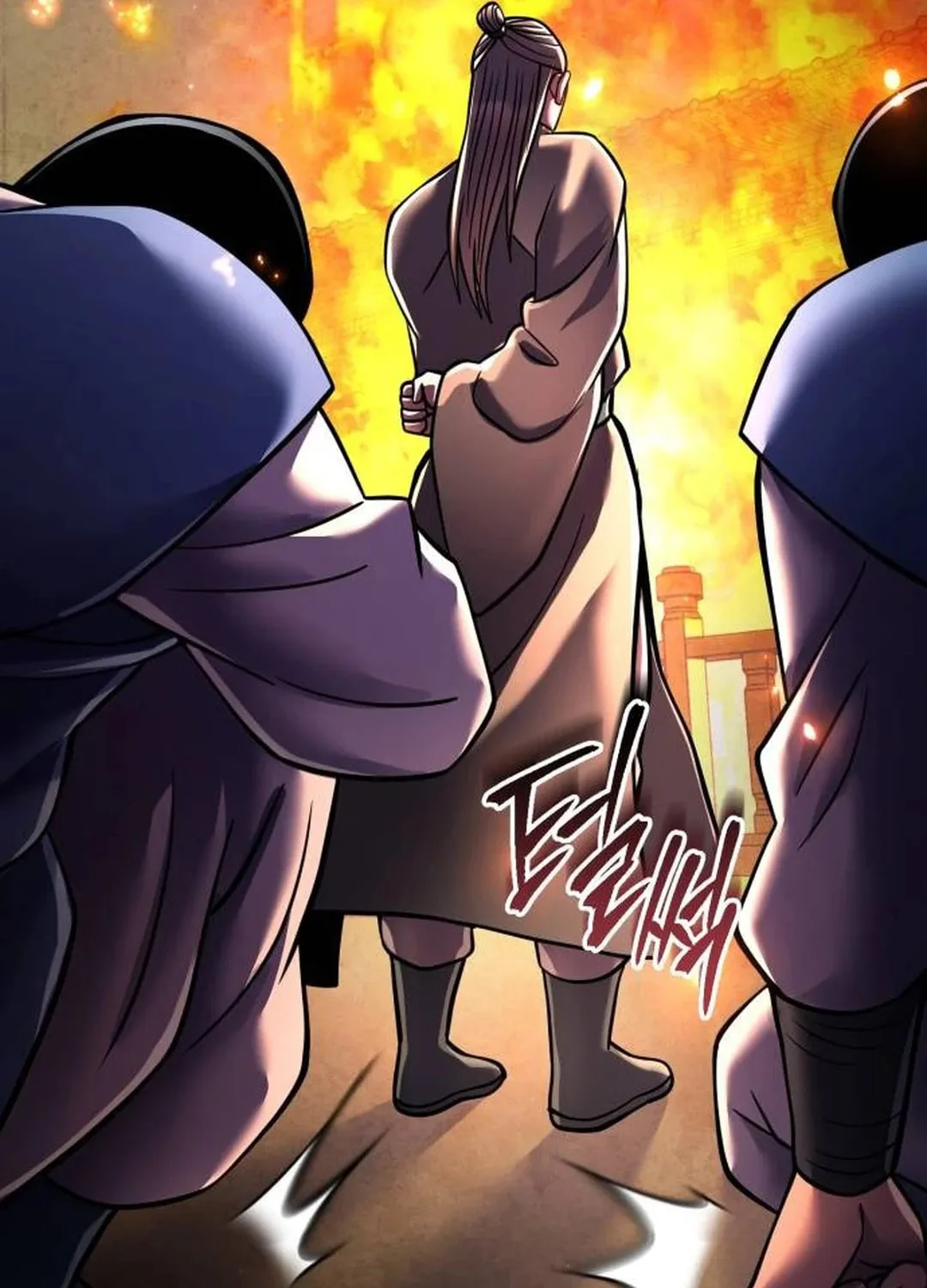 Revenge of Young Master Peng Chapter 161 page 136 - 
