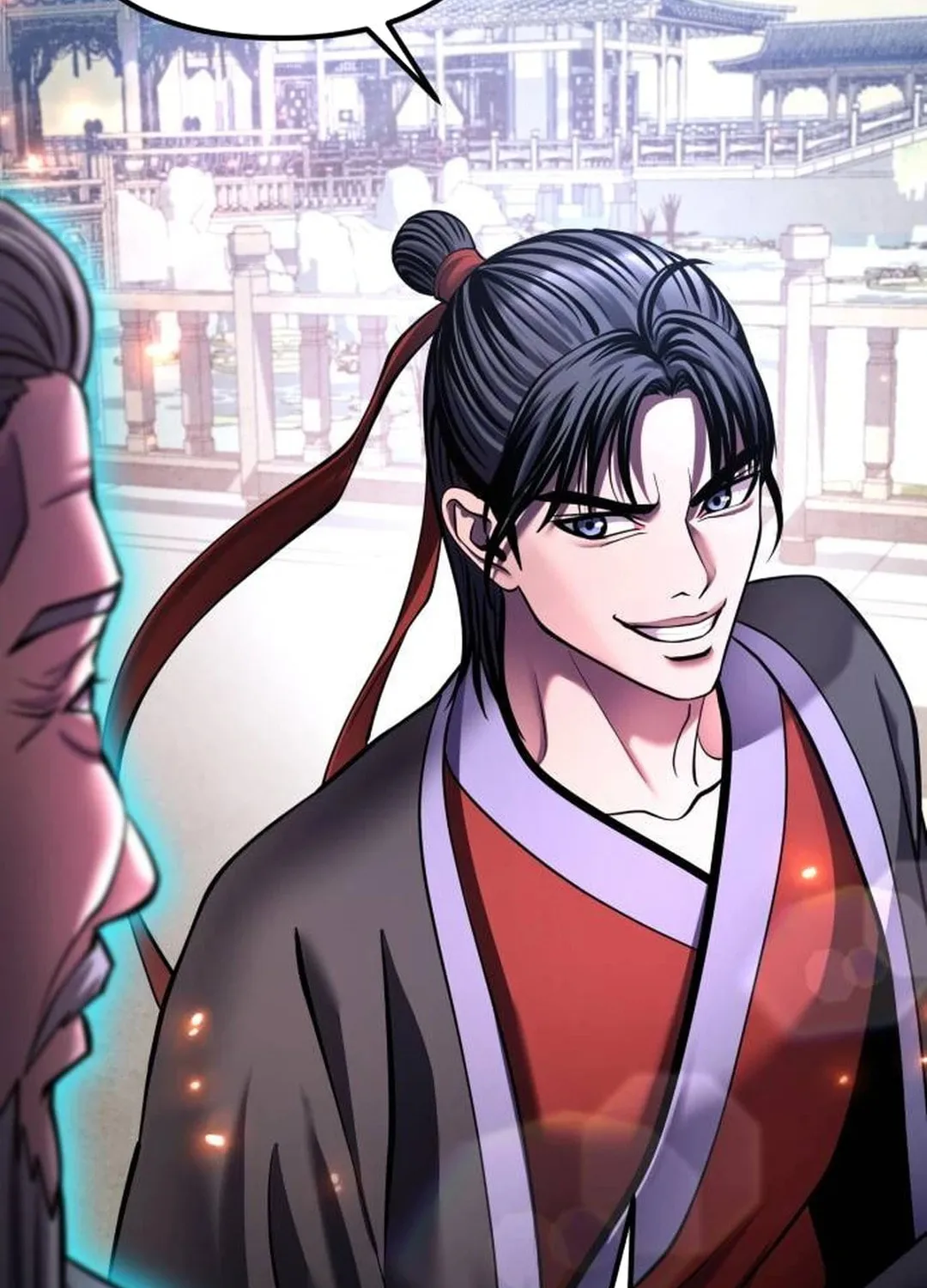 Revenge of Young Master Peng Chapter 161 page 142 - 