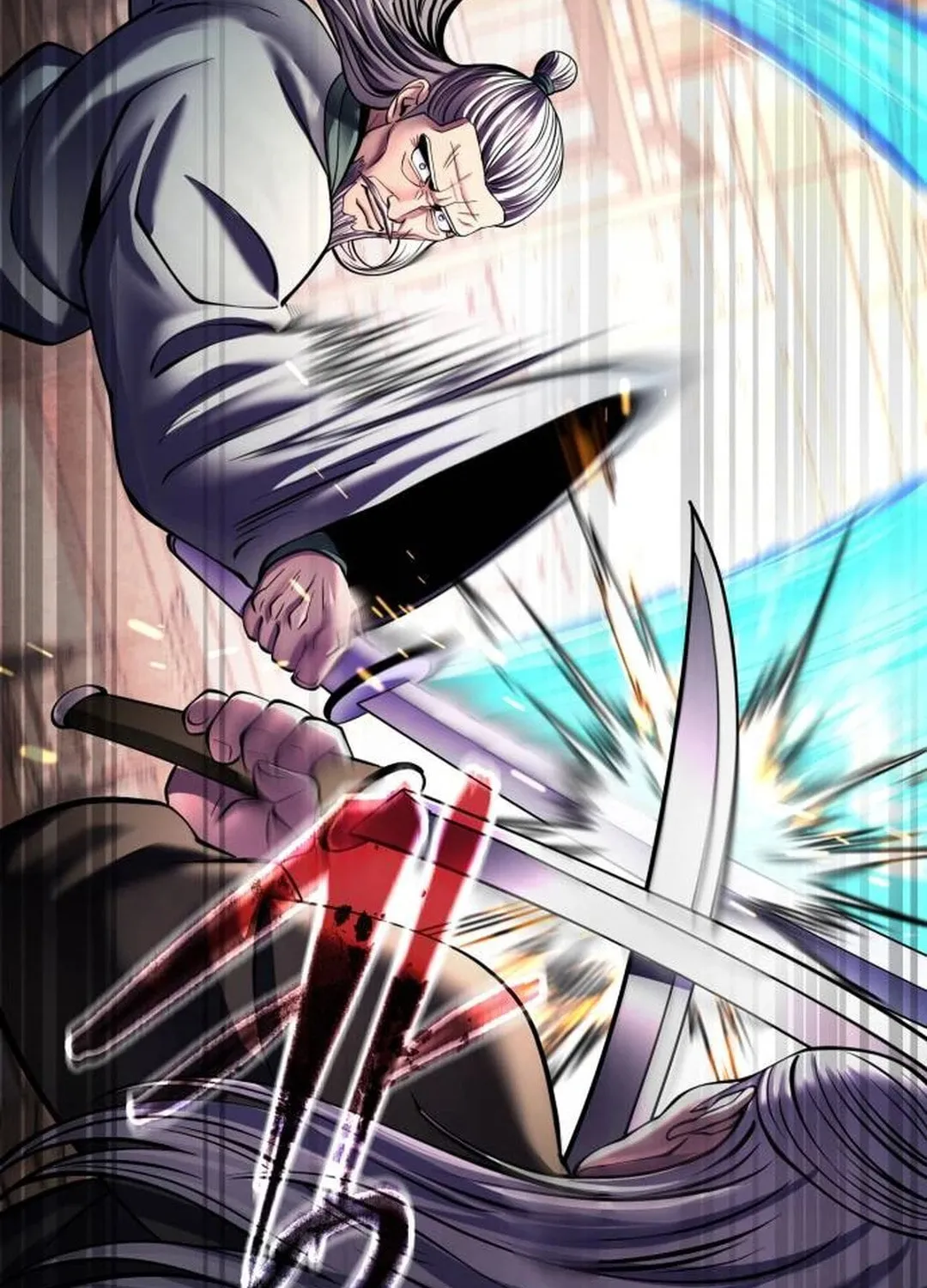Revenge of Young Master Peng Chapter 161 page 153 - 