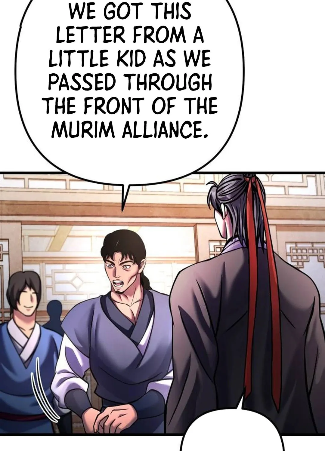 Revenge of Young Master Peng Chapter 161 page 18 - 