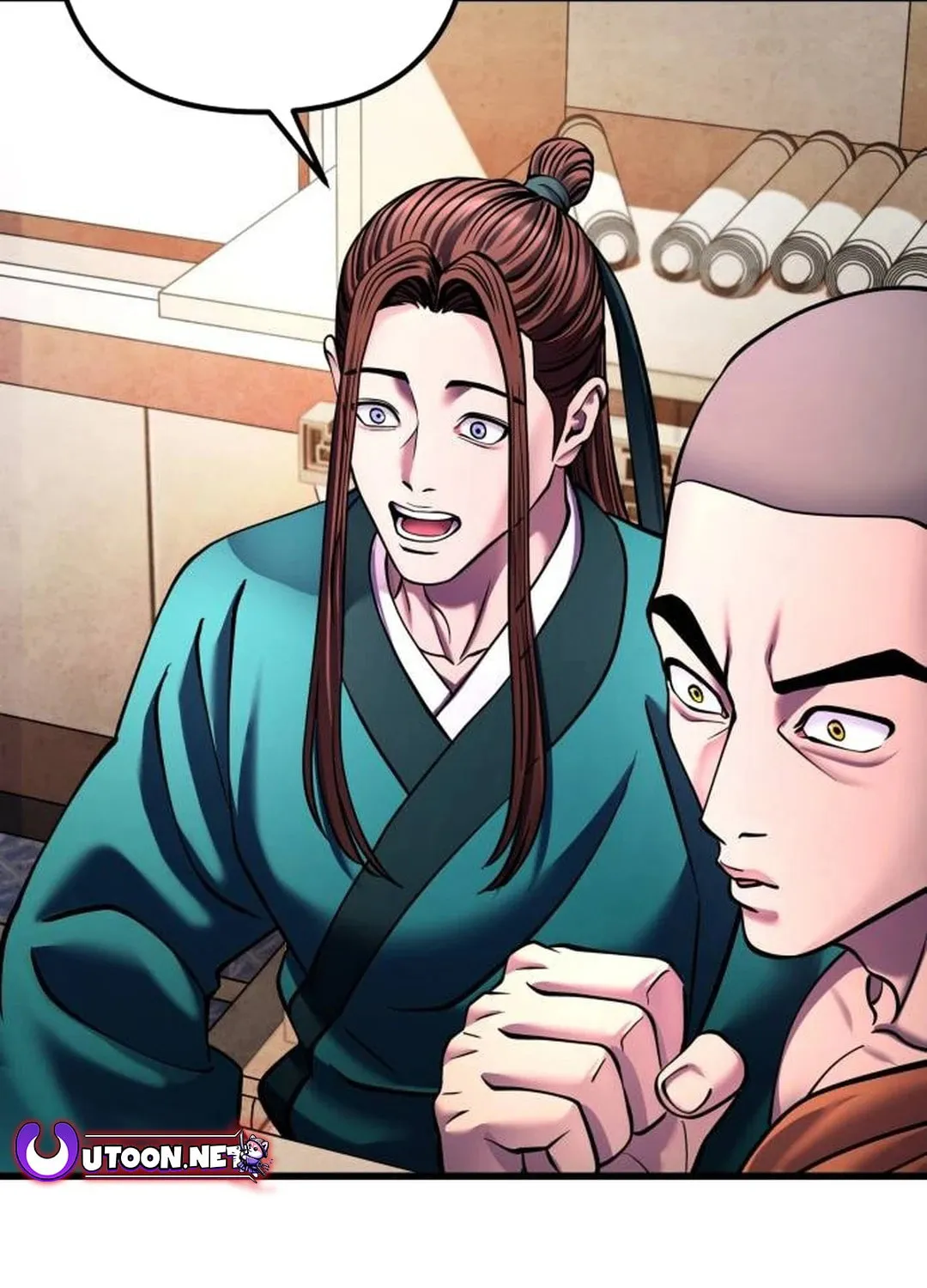 Revenge of Young Master Peng Chapter 161 page 3 - 