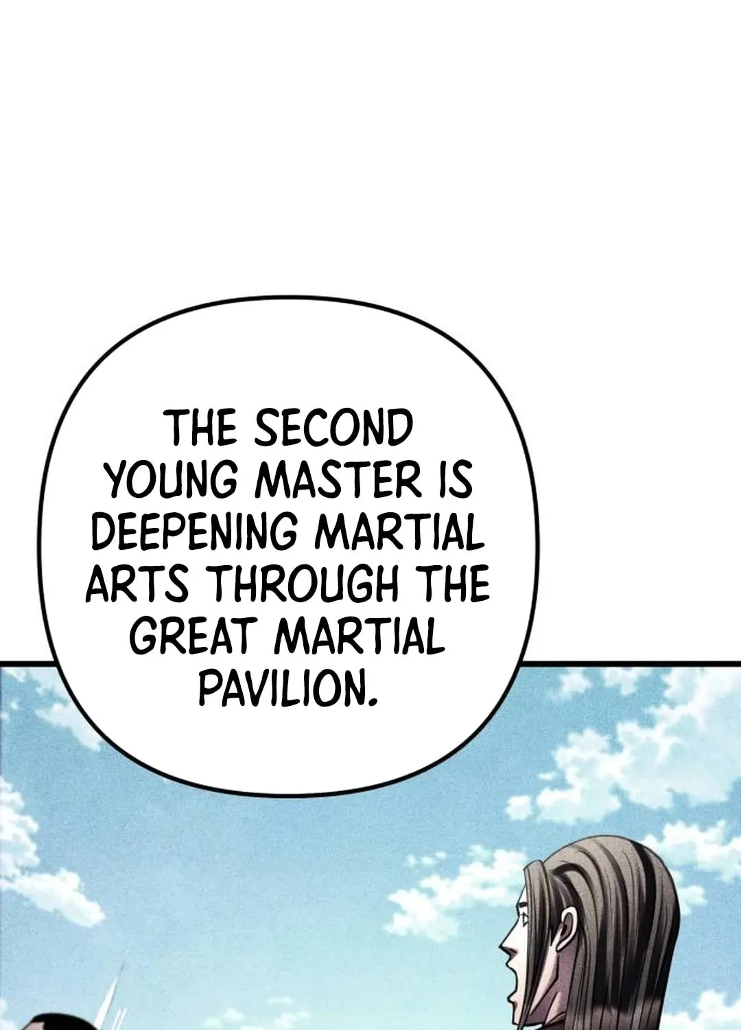 Revenge of Young Master Peng Chapter 161 page 28 - 
