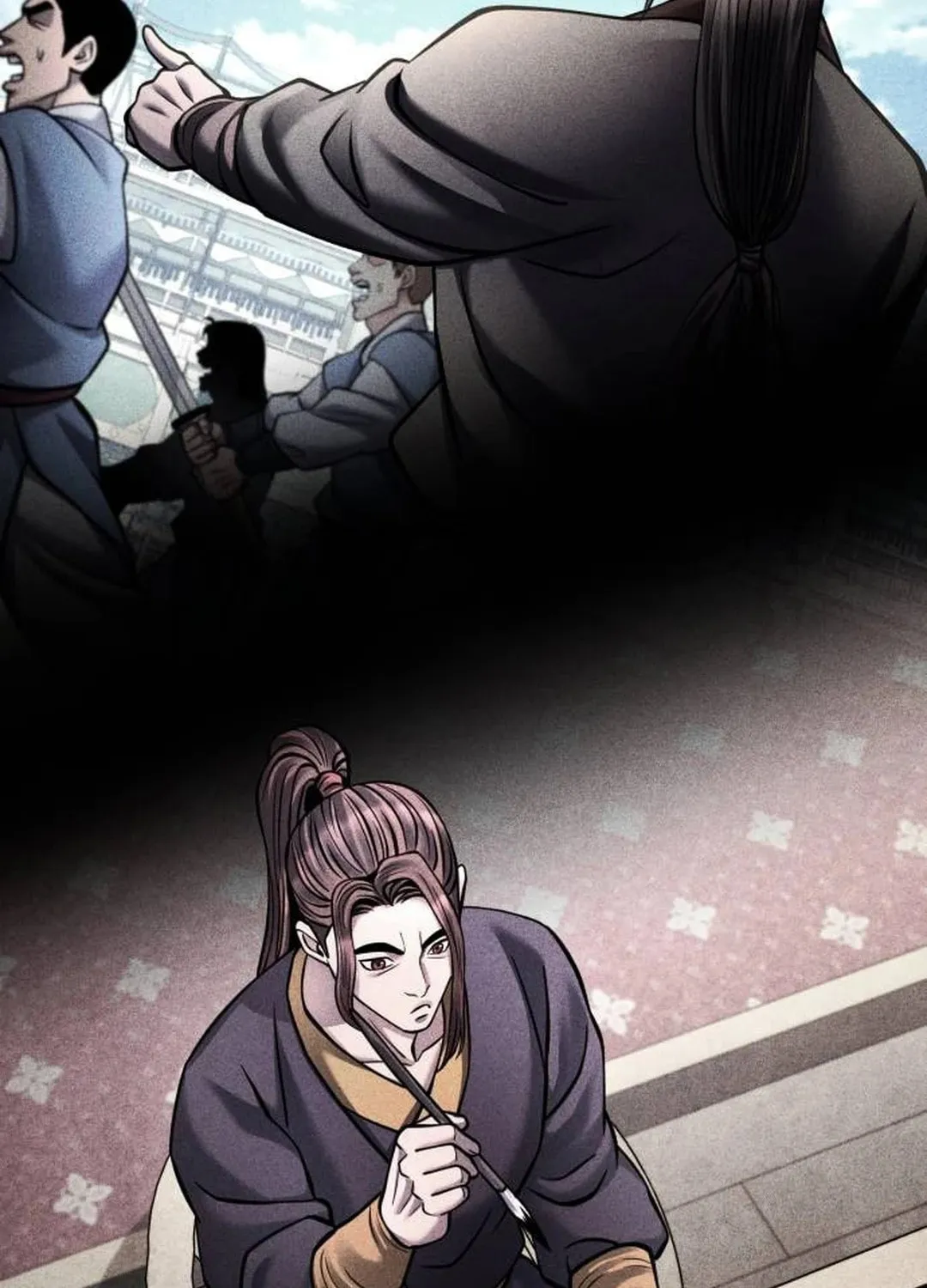 Revenge of Young Master Peng Chapter 161 page 29 - 