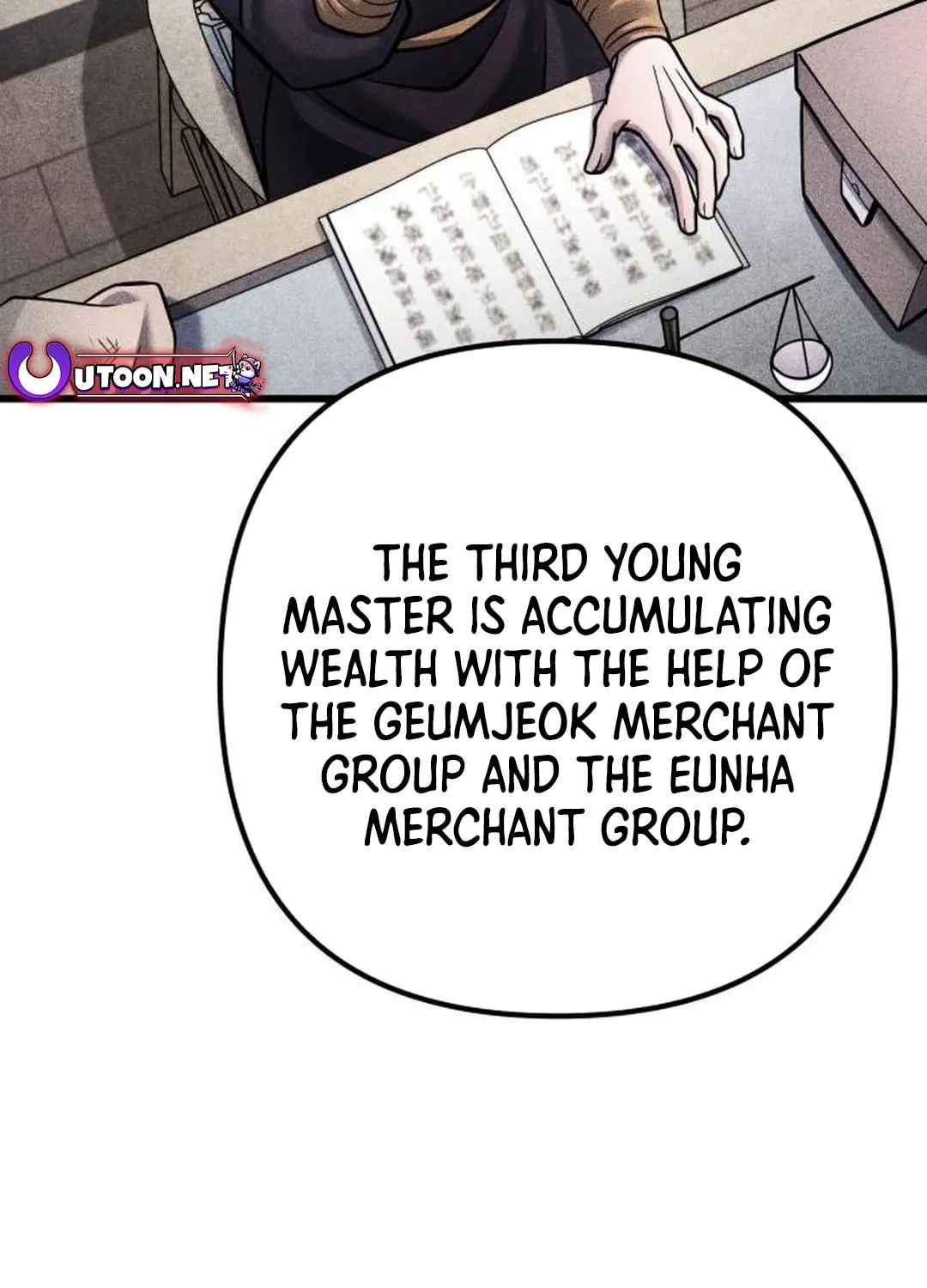 Revenge of Young Master Peng Chapter 161 page 30 - 