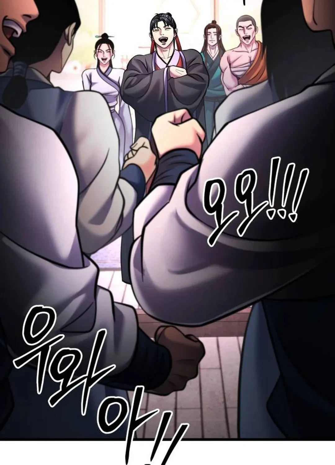 Revenge of Young Master Peng Chapter 161 page 38 - 