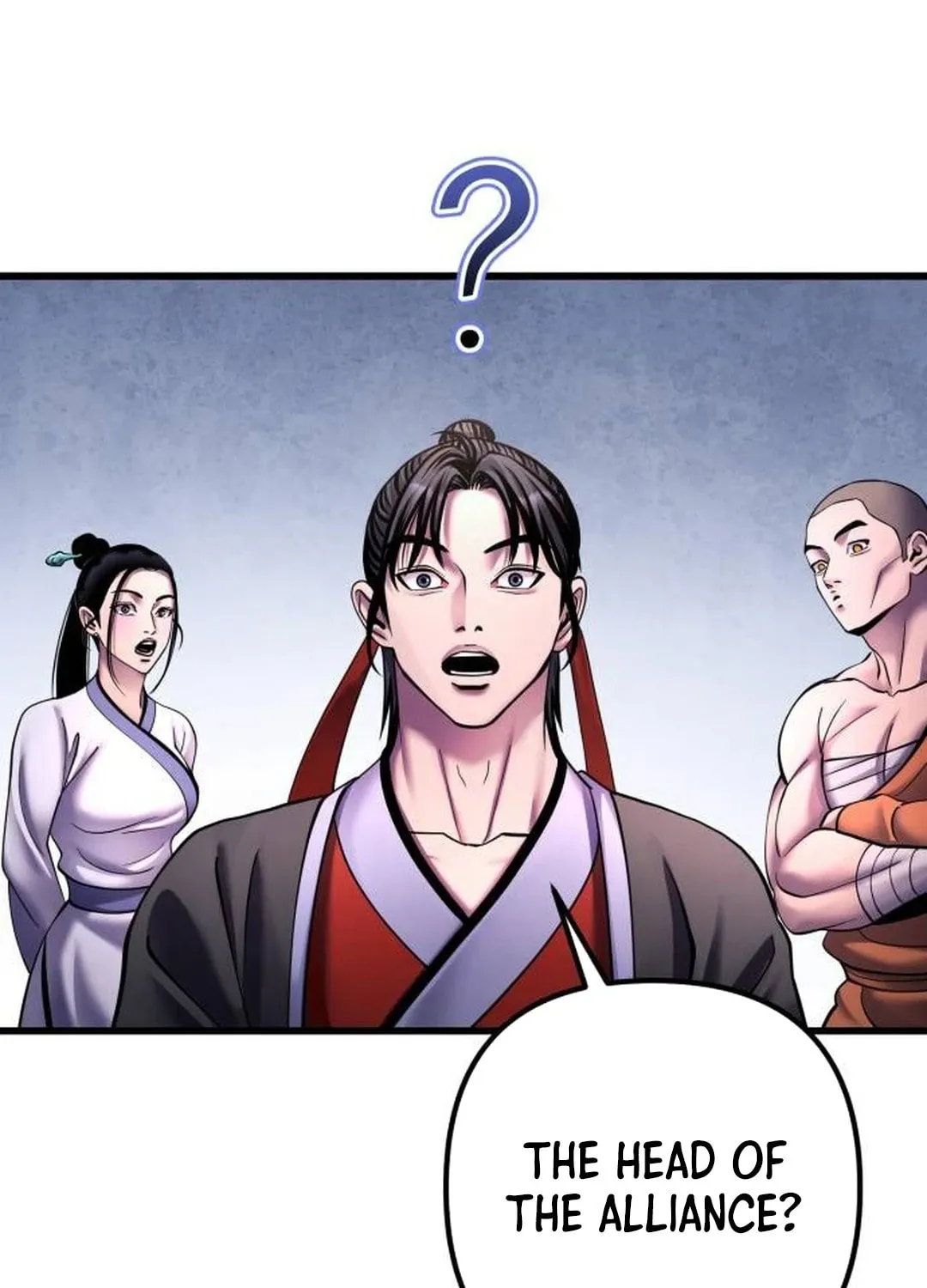Revenge of Young Master Peng Chapter 161 page 42 - 