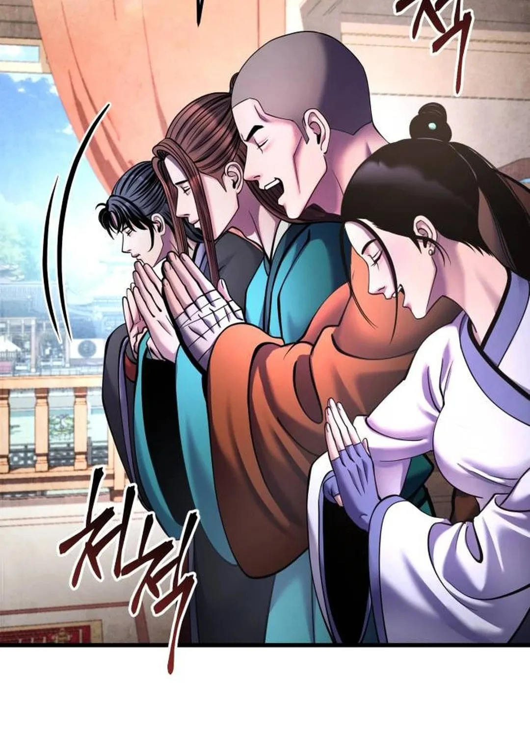 Revenge of Young Master Peng Chapter 161 page 48 - 