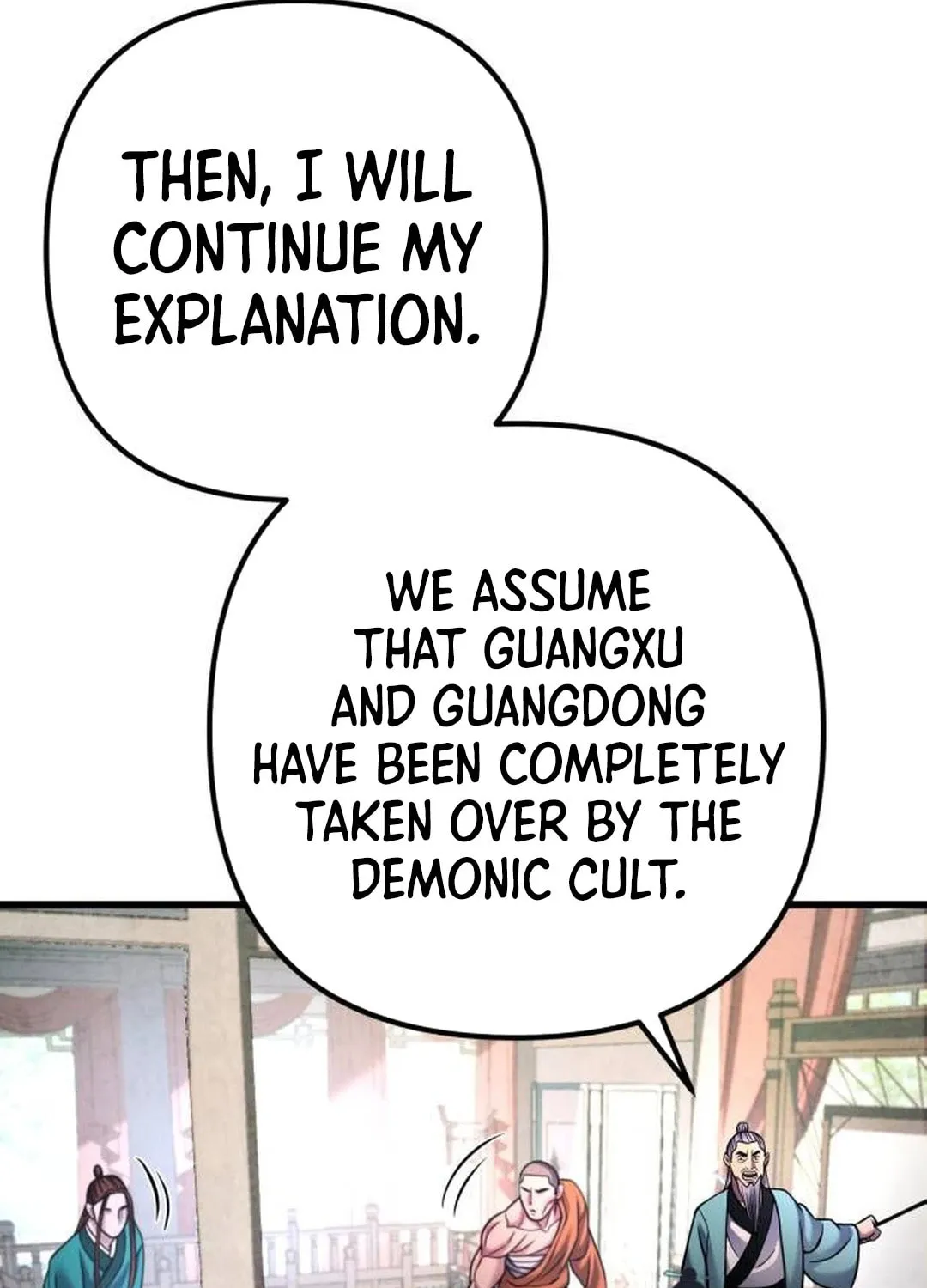 Revenge of Young Master Peng Chapter 161 page 54 - 