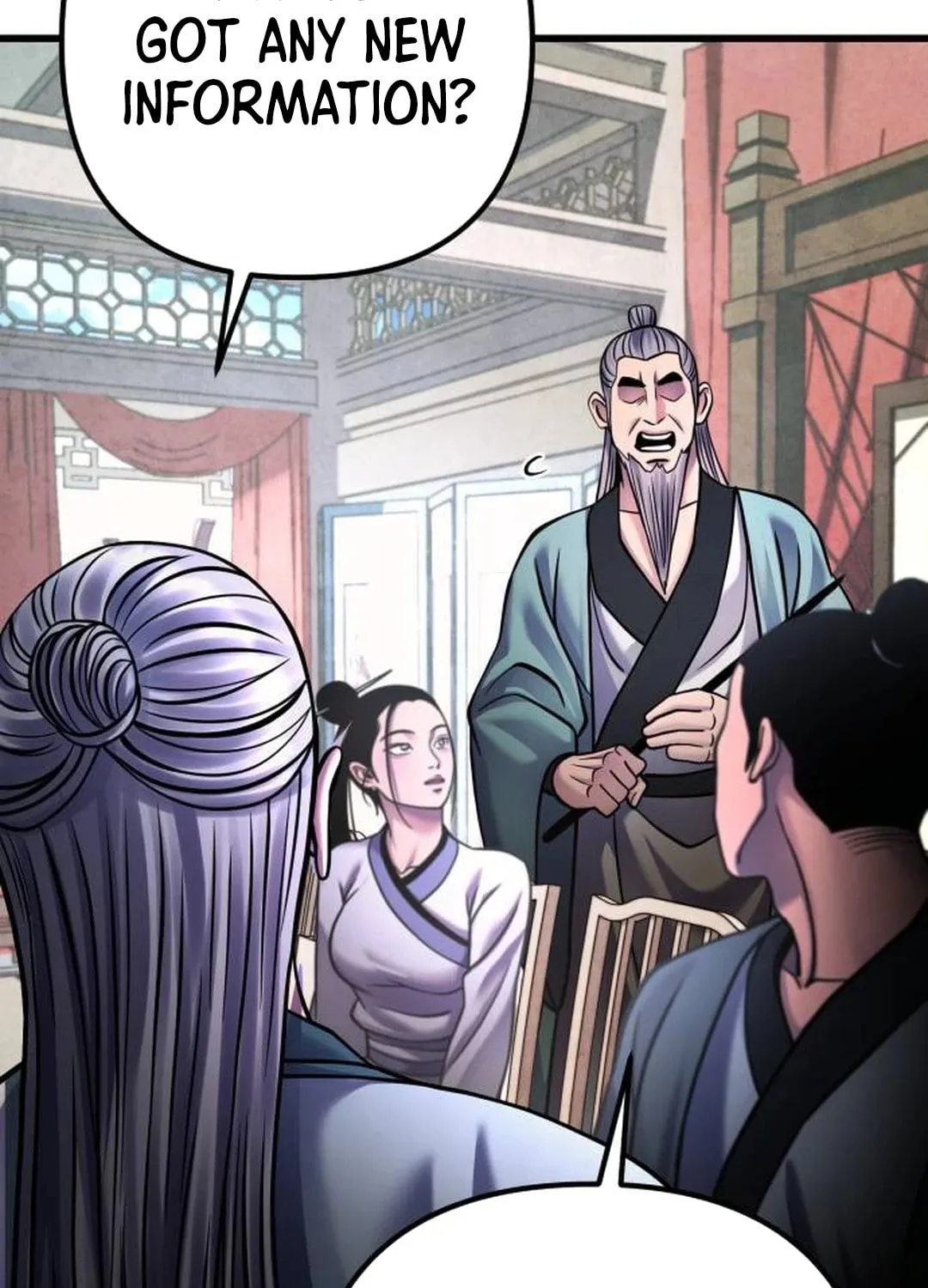 Revenge of Young Master Peng Chapter 161 page 58 - 