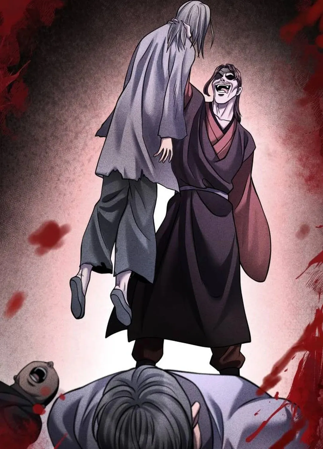 Revenge of Young Master Peng Chapter 161 page 61 - 