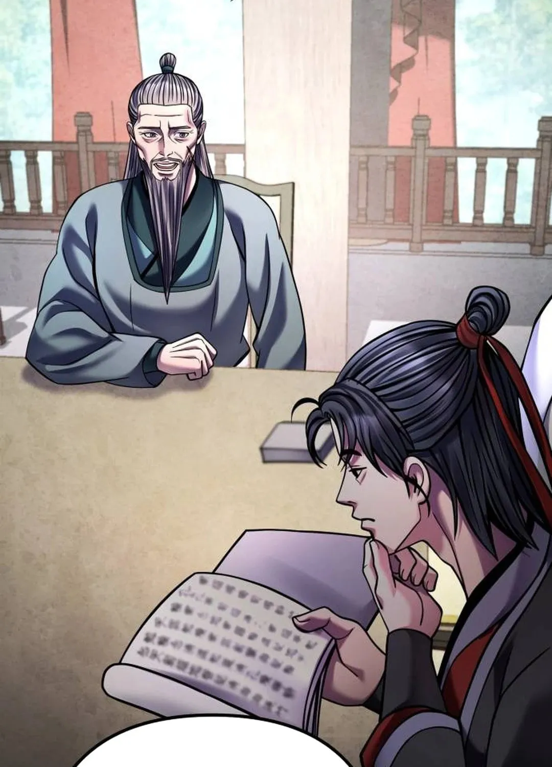 Revenge of Young Master Peng Chapter 161 page 63 - 