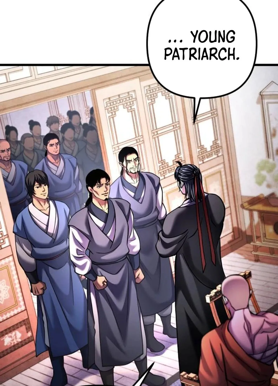 Revenge of Young Master Peng Chapter 161 page 10 - 