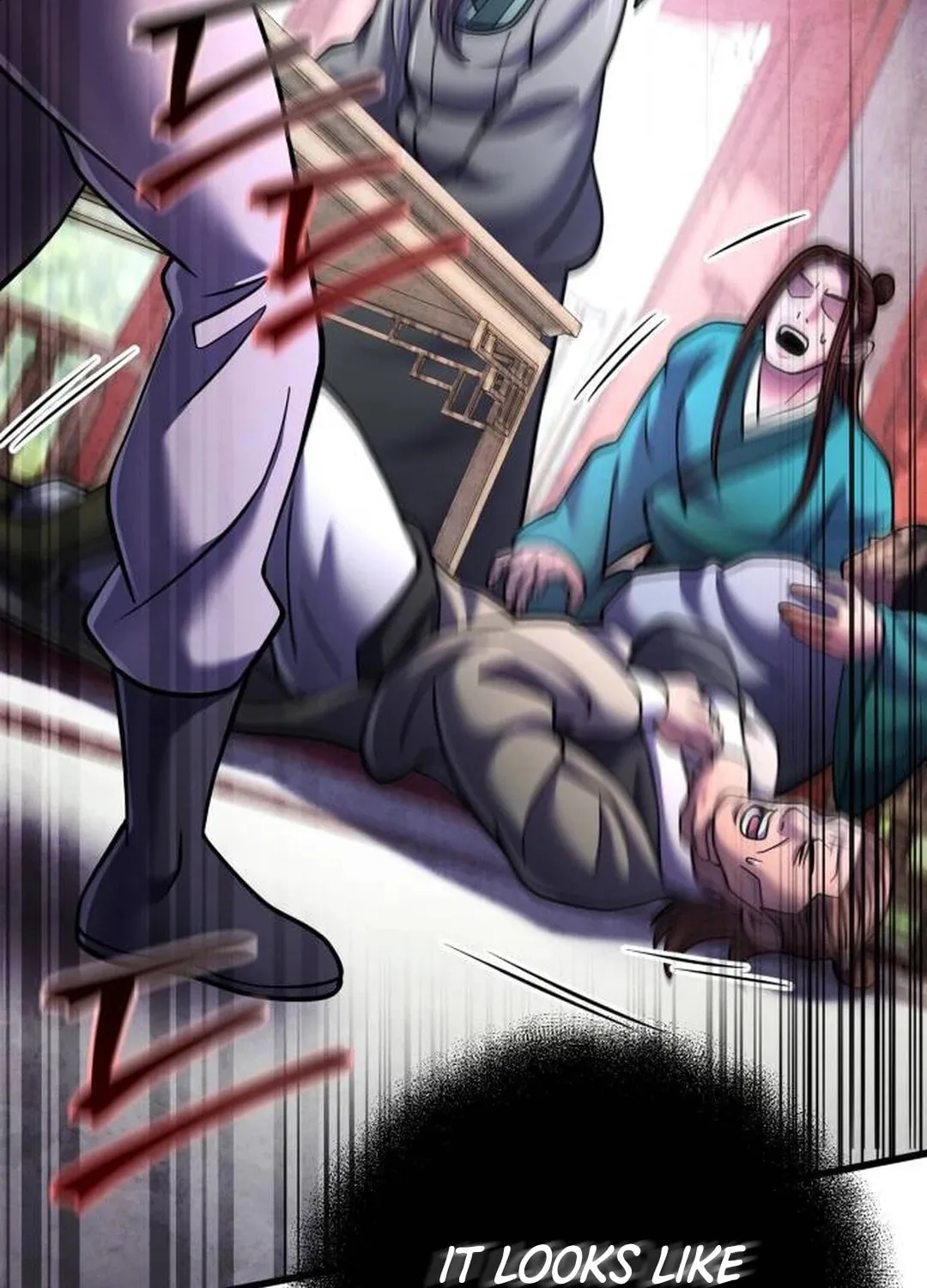 Revenge of Young Master Peng Chapter 161 page 95 - 