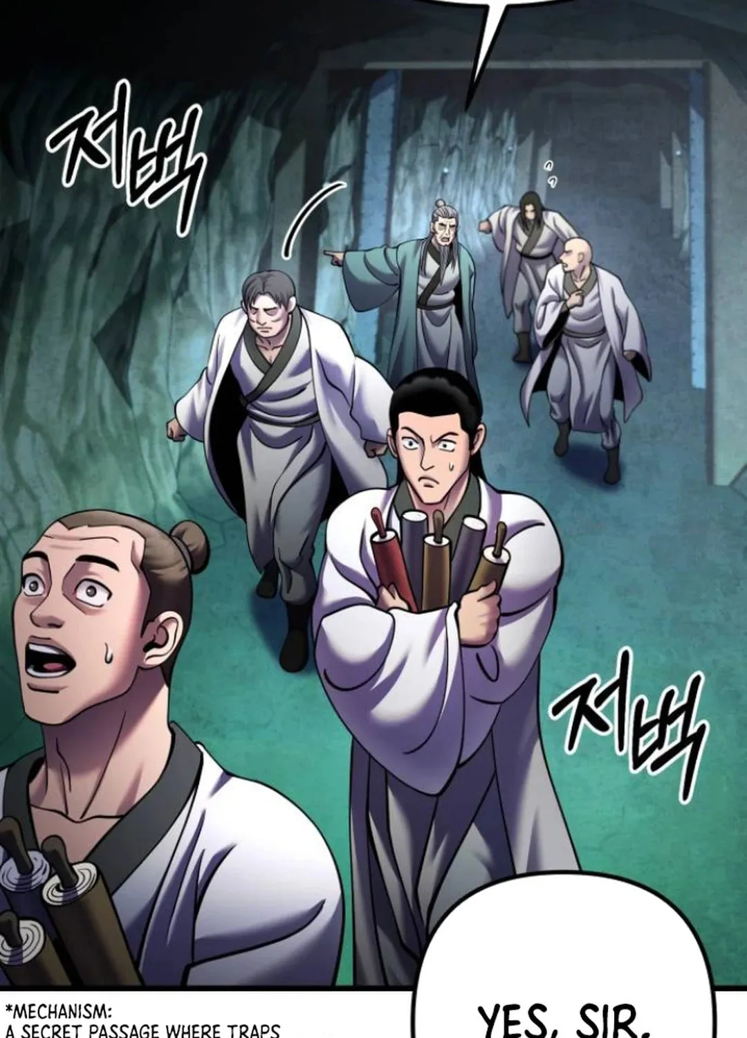 Revenge of Young Master Peng Chapter 162 page 120 - 