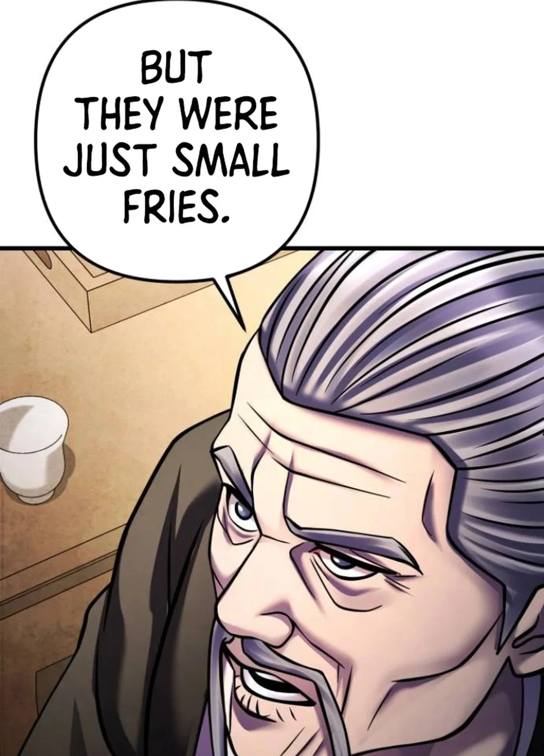Revenge of Young Master Peng Chapter 162 page 13 - 