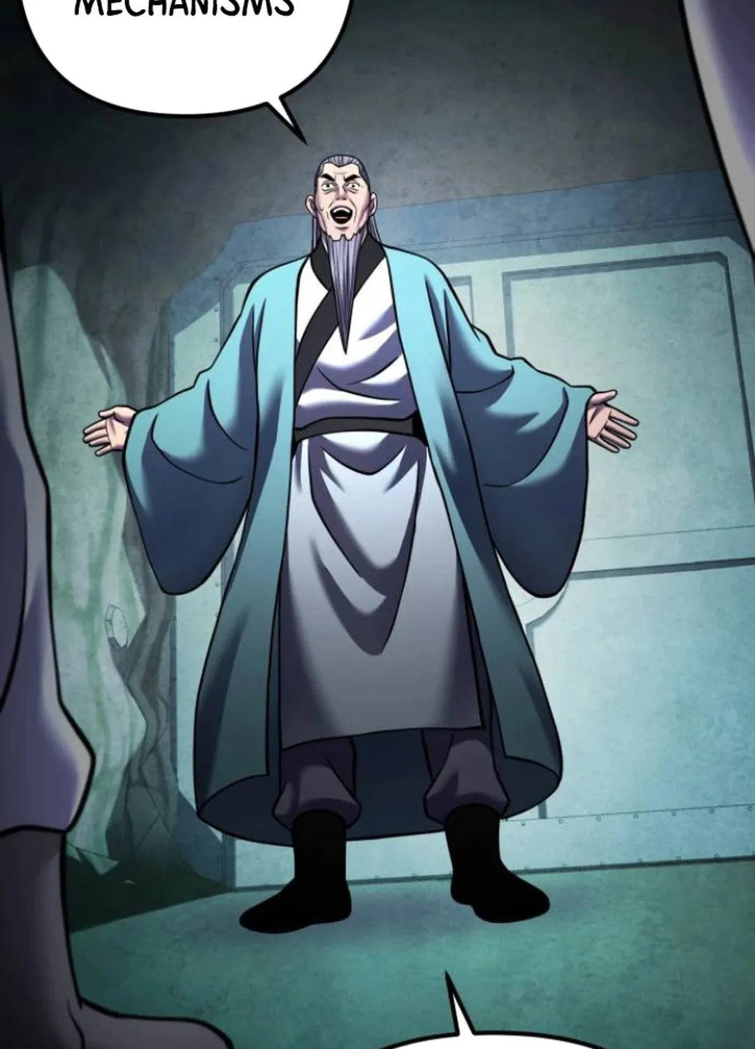 Revenge of Young Master Peng Chapter 162 page 123 - 