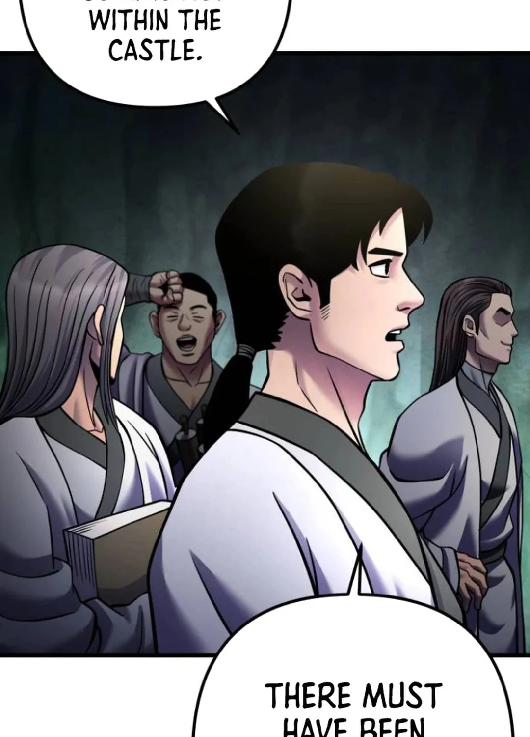 Revenge of Young Master Peng Chapter 162 page 125 - 