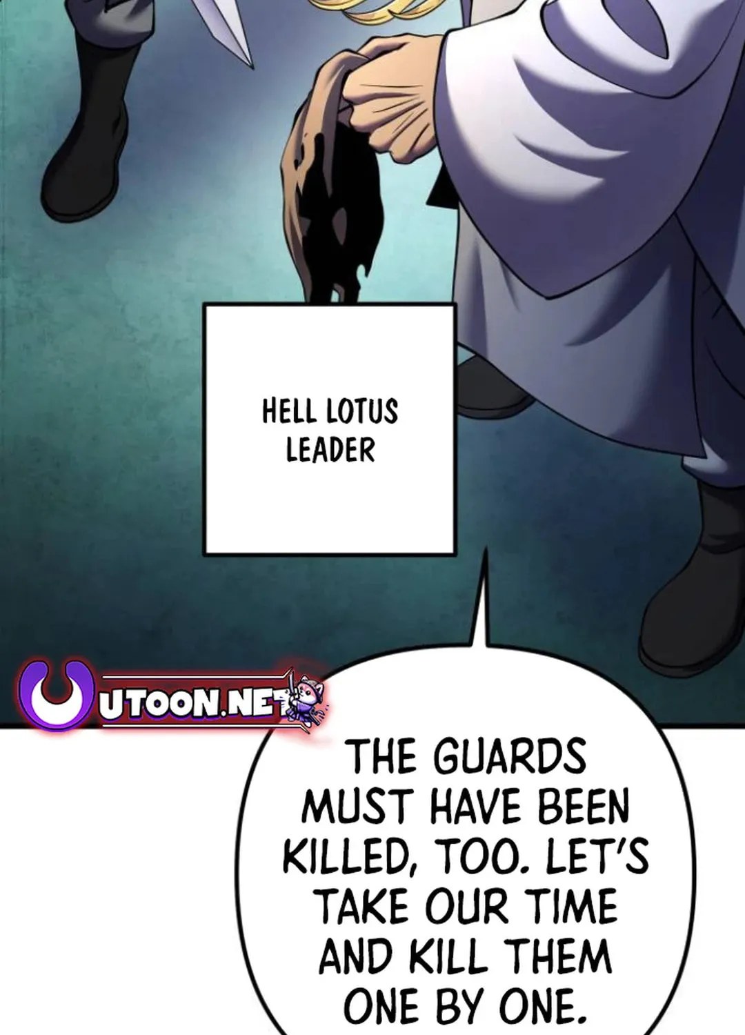 Revenge of Young Master Peng Chapter 162 page 151 - 