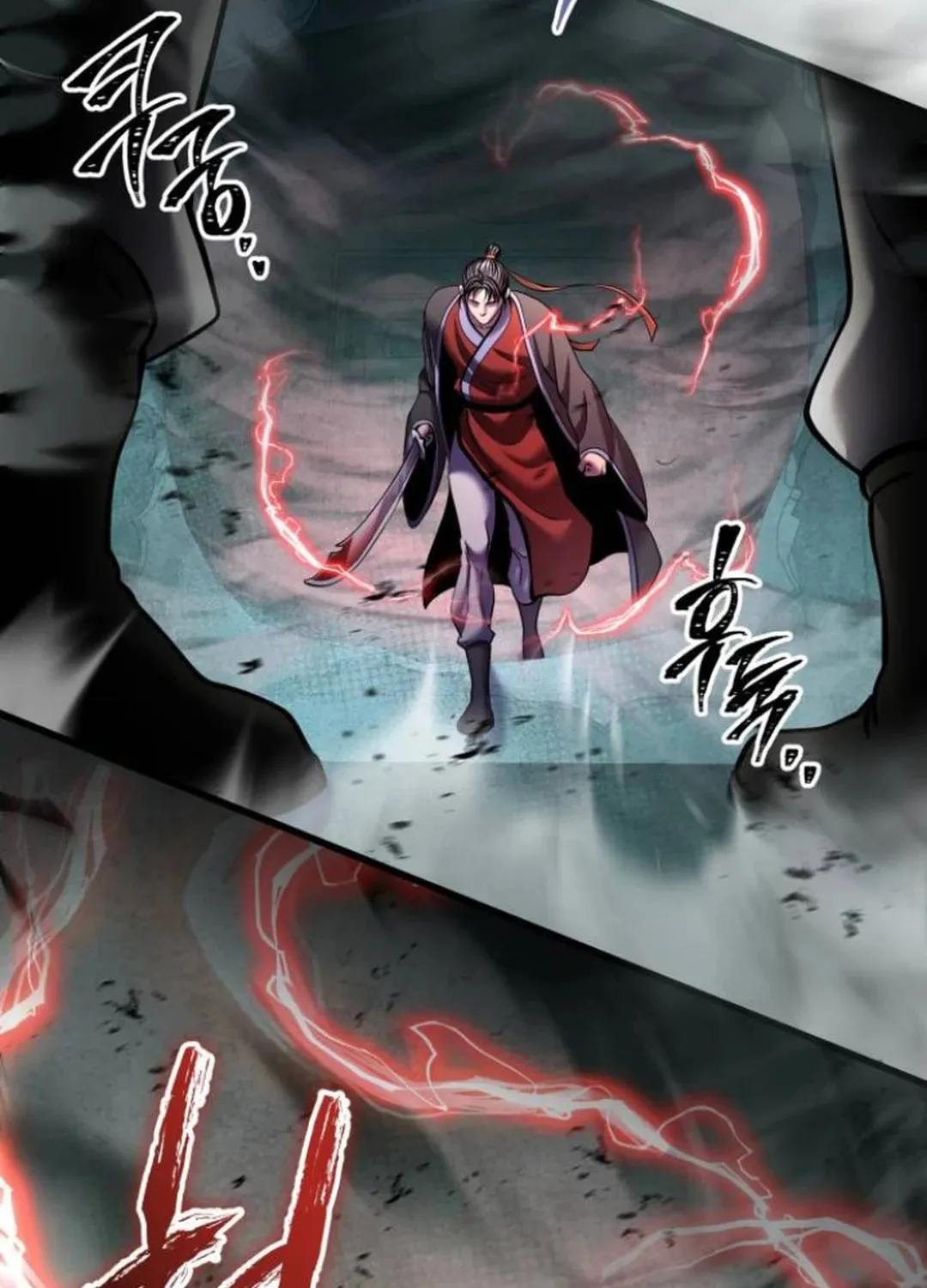 Revenge of Young Master Peng Chapter 162 page 169 - 