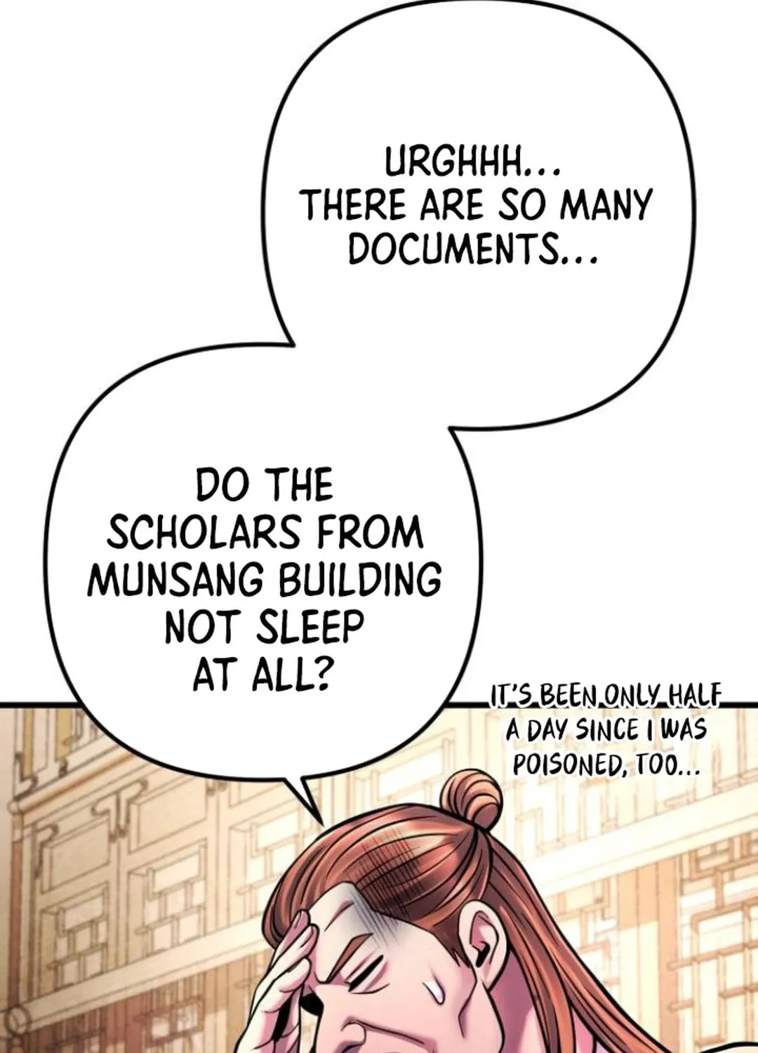Revenge of Young Master Peng Chapter 162 page 26 - 