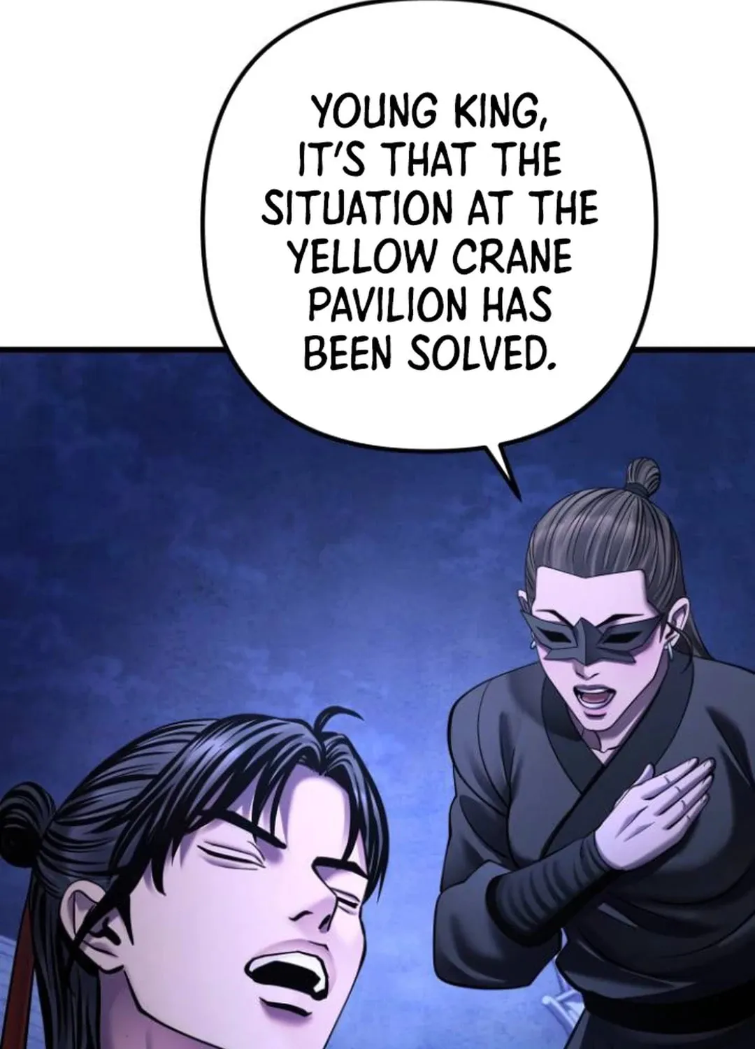 Revenge of Young Master Peng Chapter 162 page 58 - 