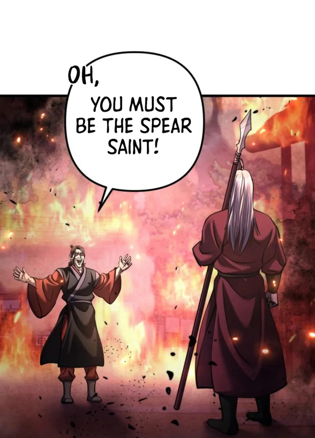 Revenge of Young Master Peng Chapter 163 page 17 - 