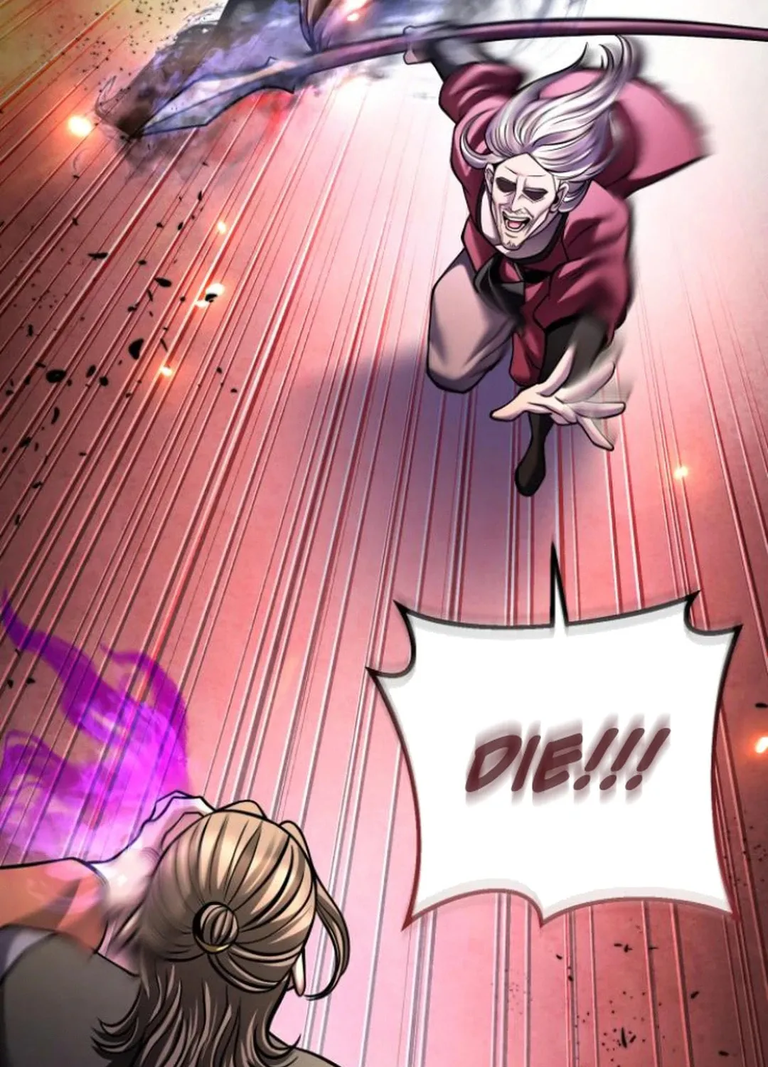 Revenge of Young Master Peng Chapter 163 page 31 - 