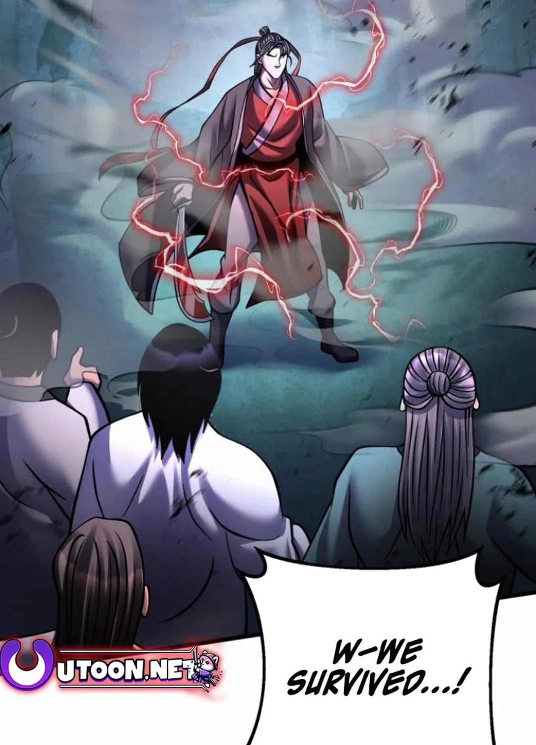 Revenge of Young Master Peng Chapter 163 page 35 - 